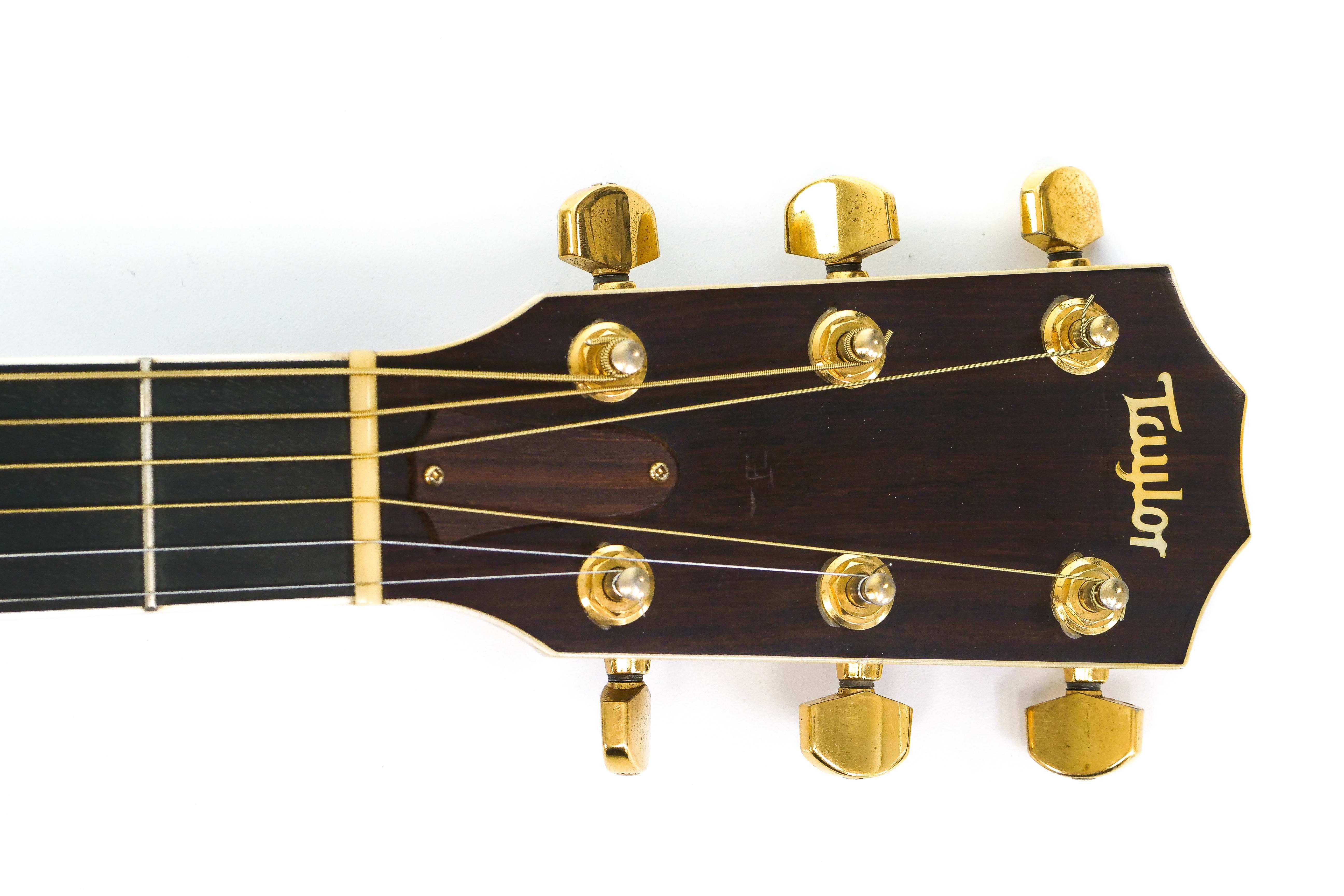 Taylor-810-Acoustic-Electric-Guitar-3 | Terry Carter Music Store