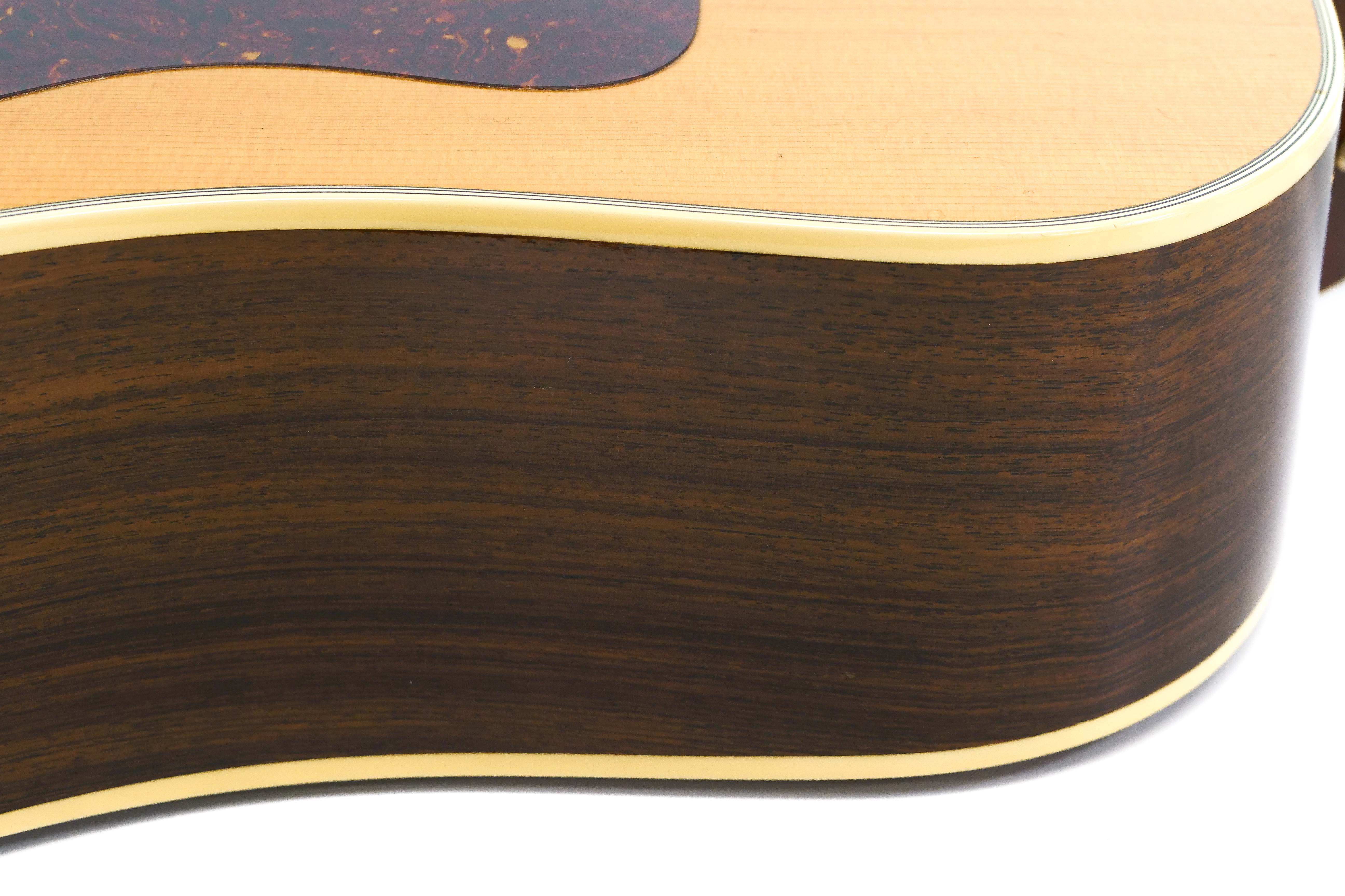 Taylor-810-Acoustic-Electric-Guitar-4 | Terry Carter Music Store