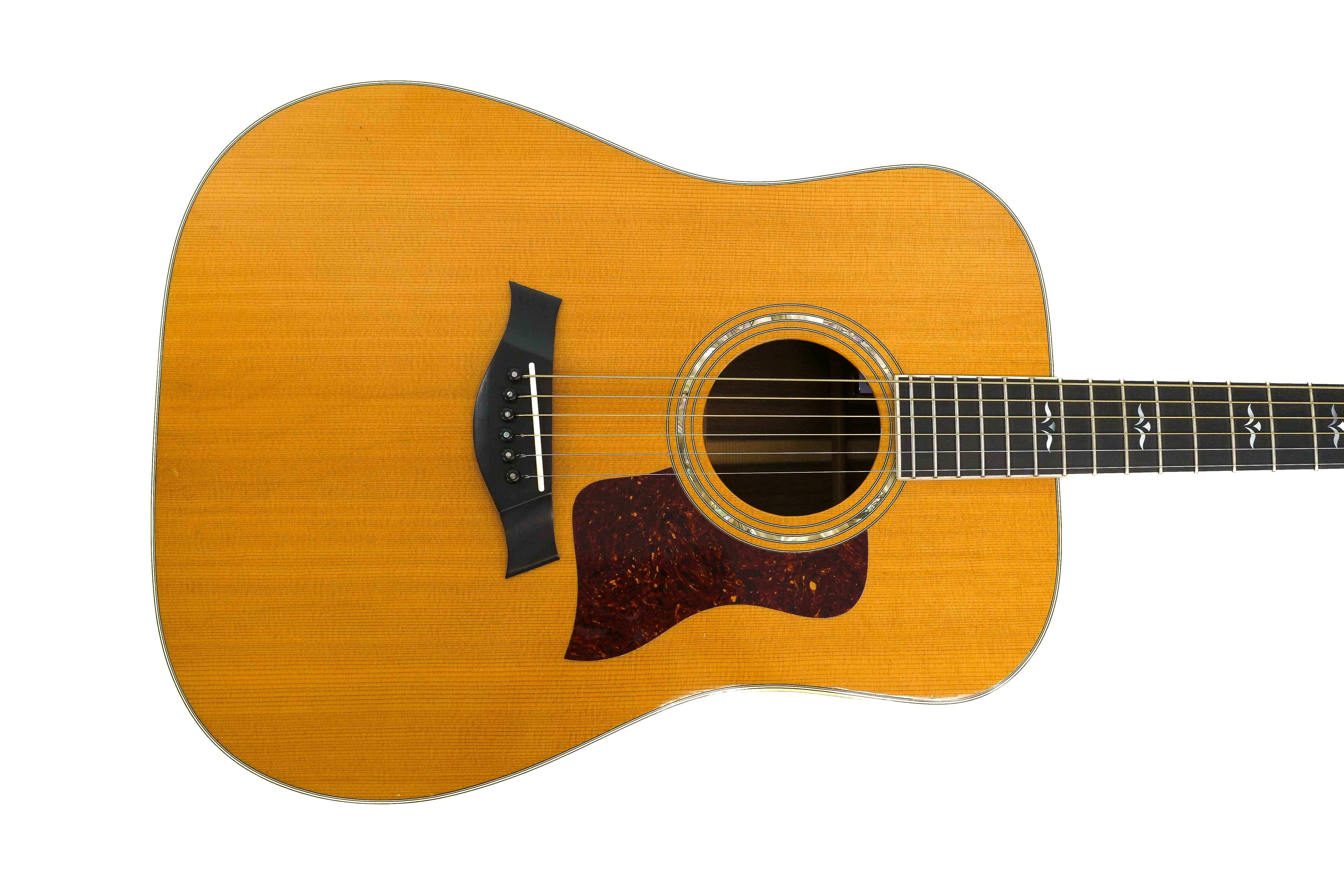 Taylor-810-Acoustic-Electric-Guitar-5 | Terry Carter Music Store