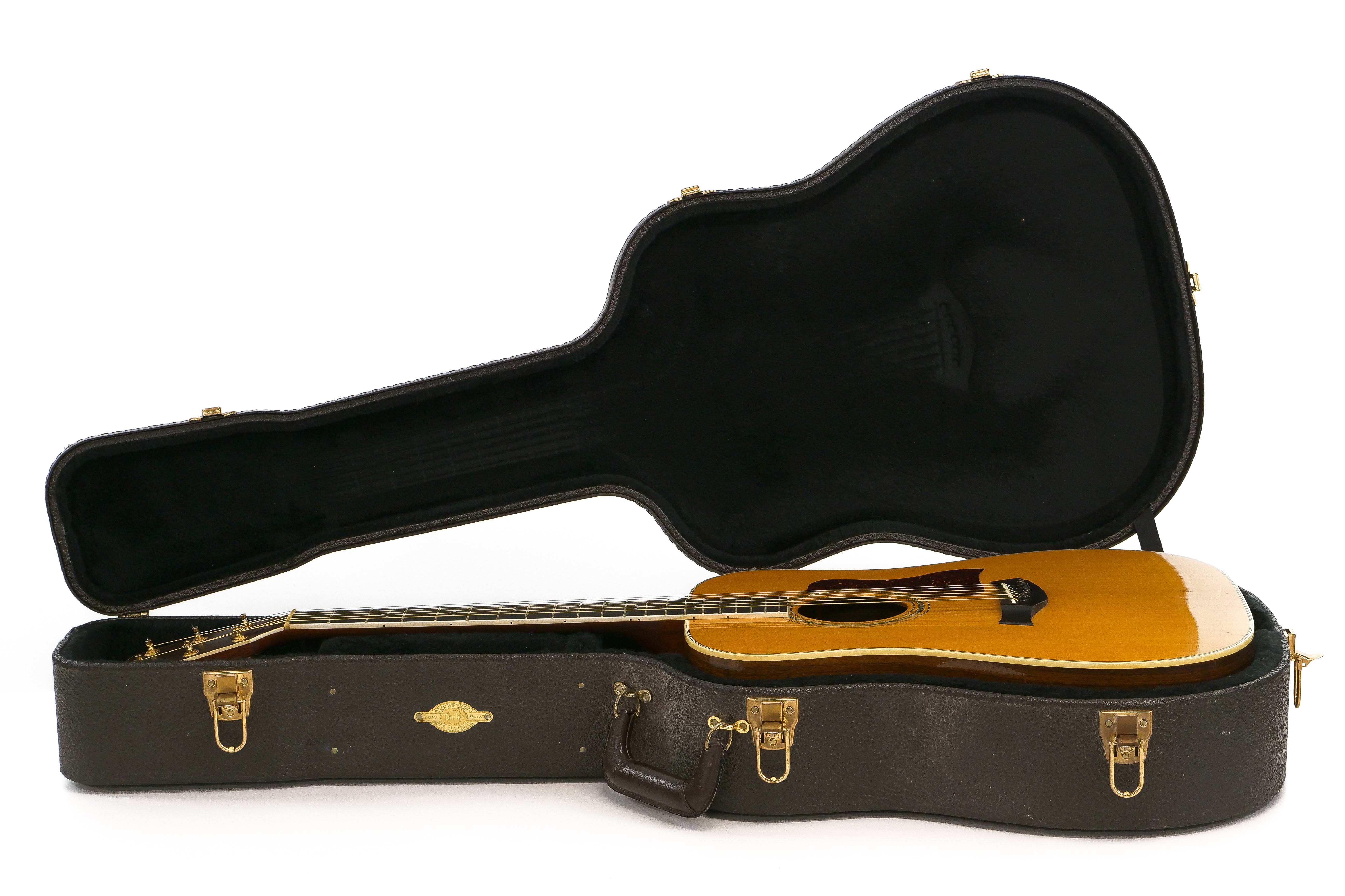 Taylor-810-Acoustic-Electric-Guitar-6 | Terry Carter Music Store