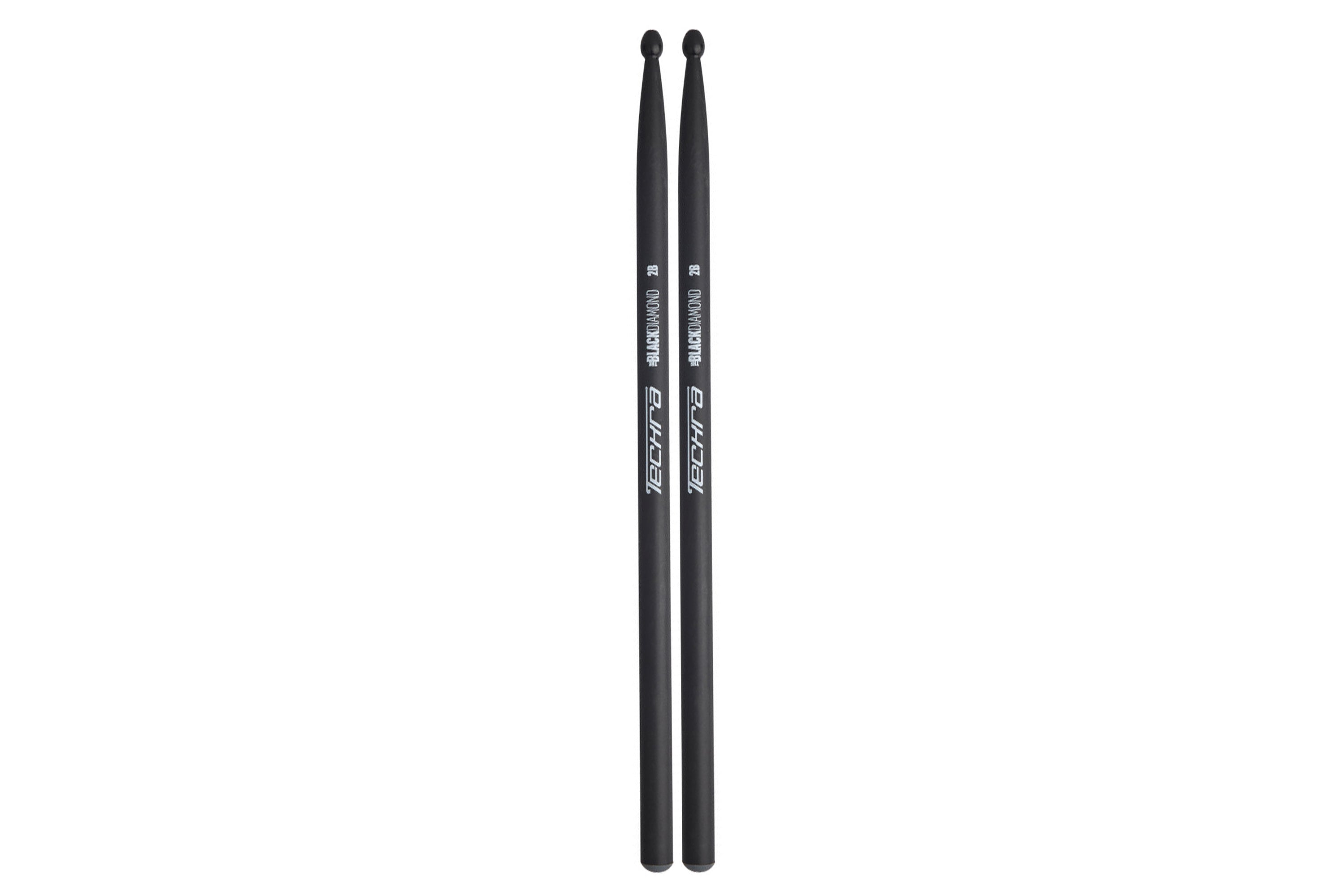 Techra Black Diamond Drum Sticks
