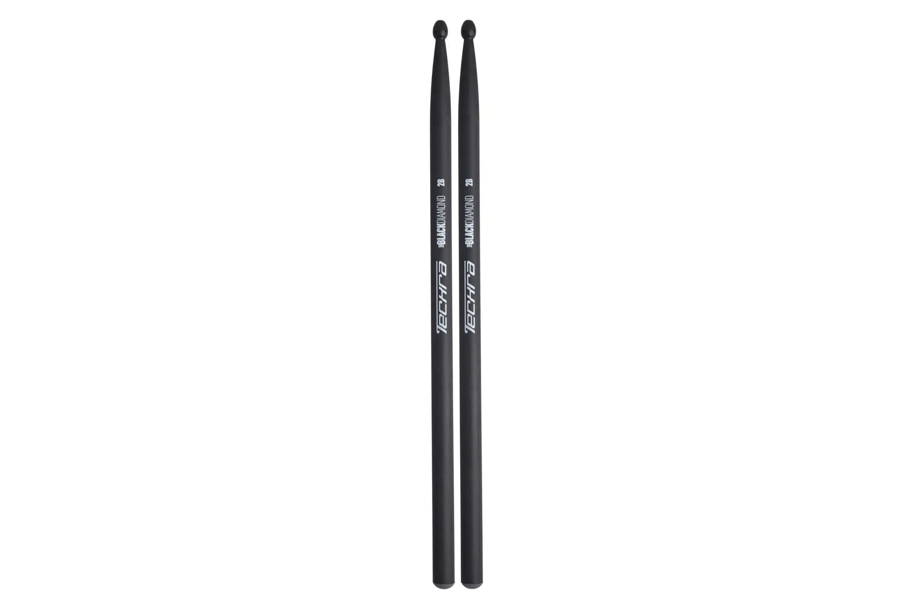 Techra-Black-Diamond-Drum-Sticks-2B | Terry Carter Music Store