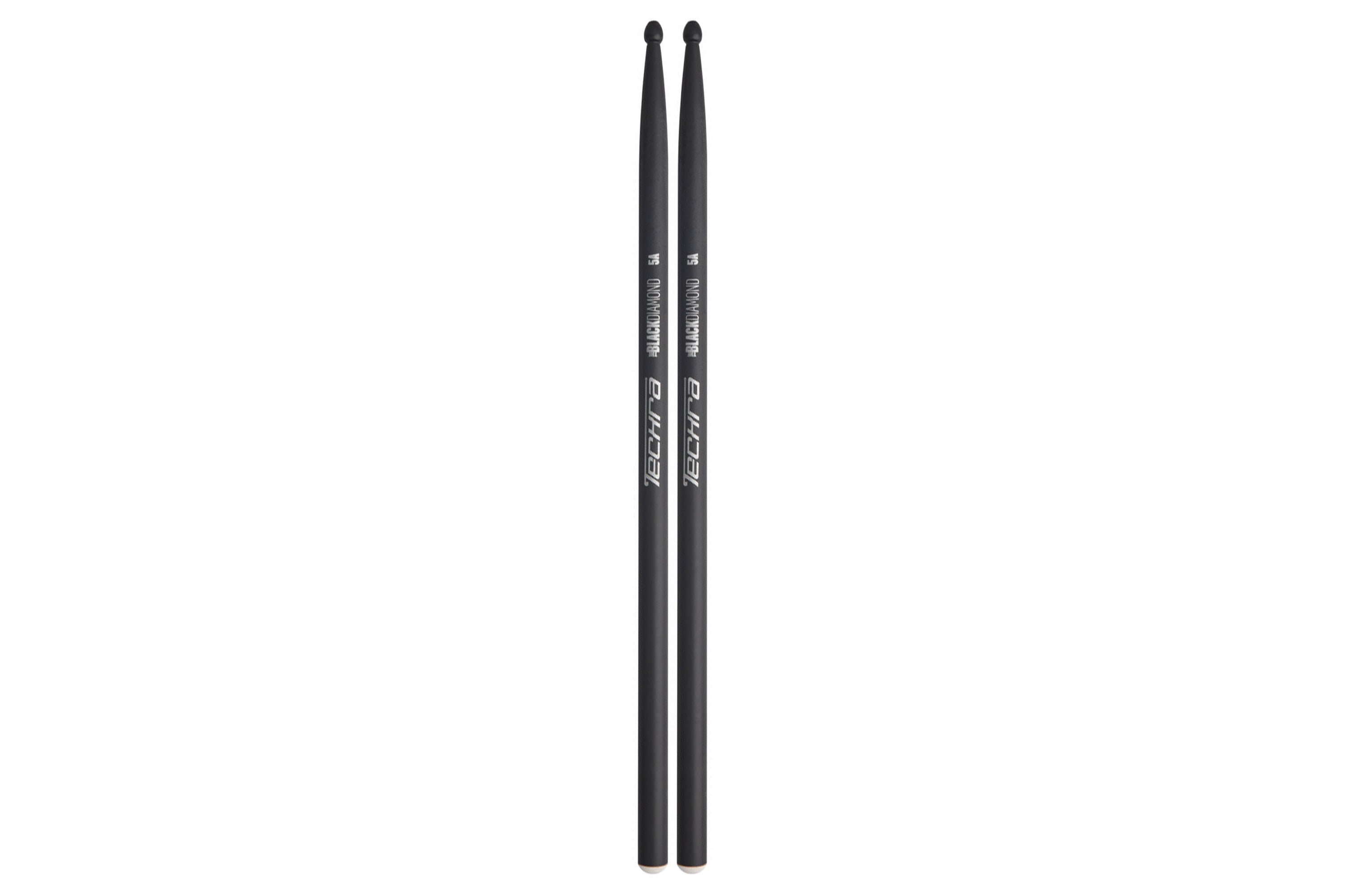 Techra Black Diamond Drum Sticks