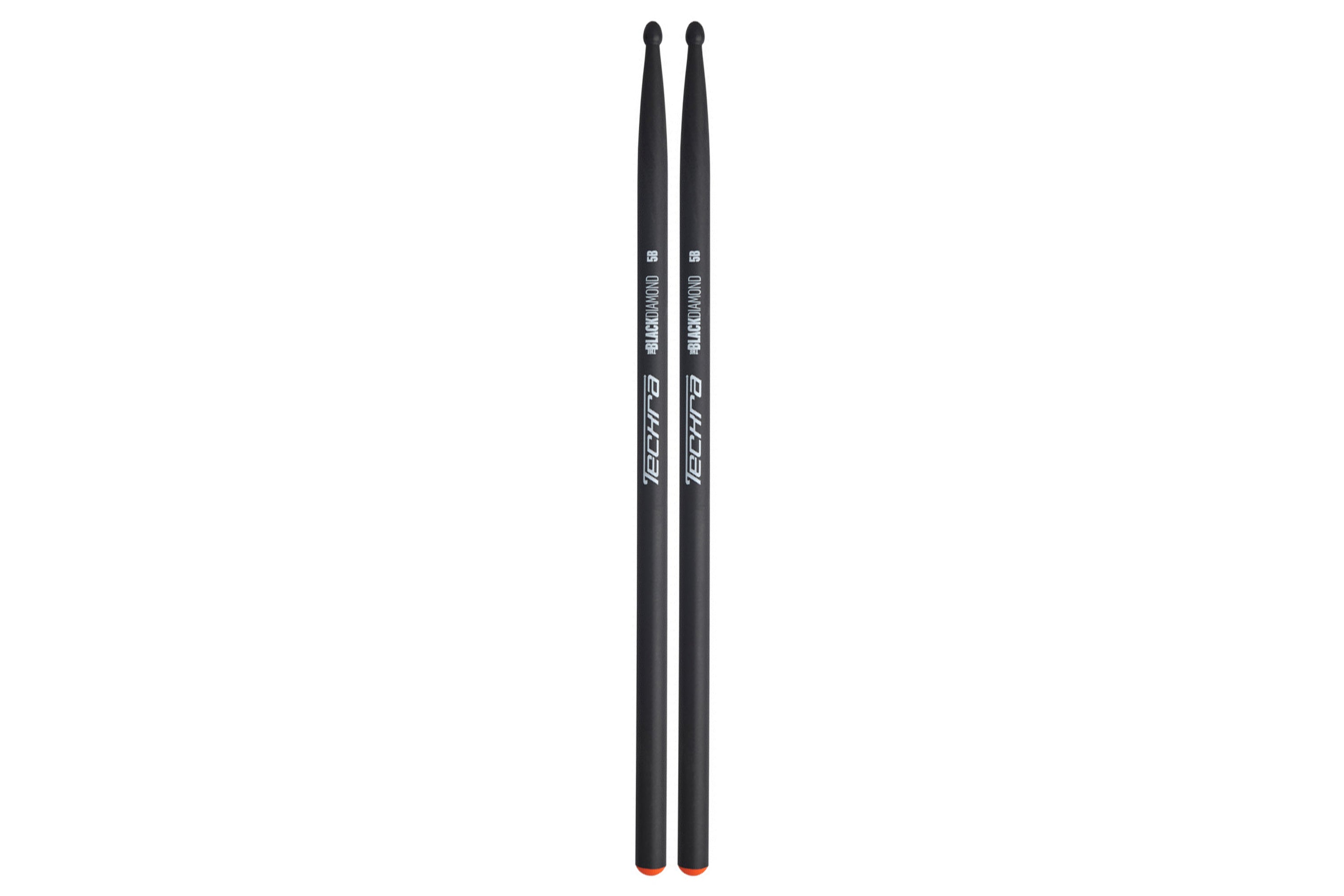 Techra Black Diamond Drum Sticks