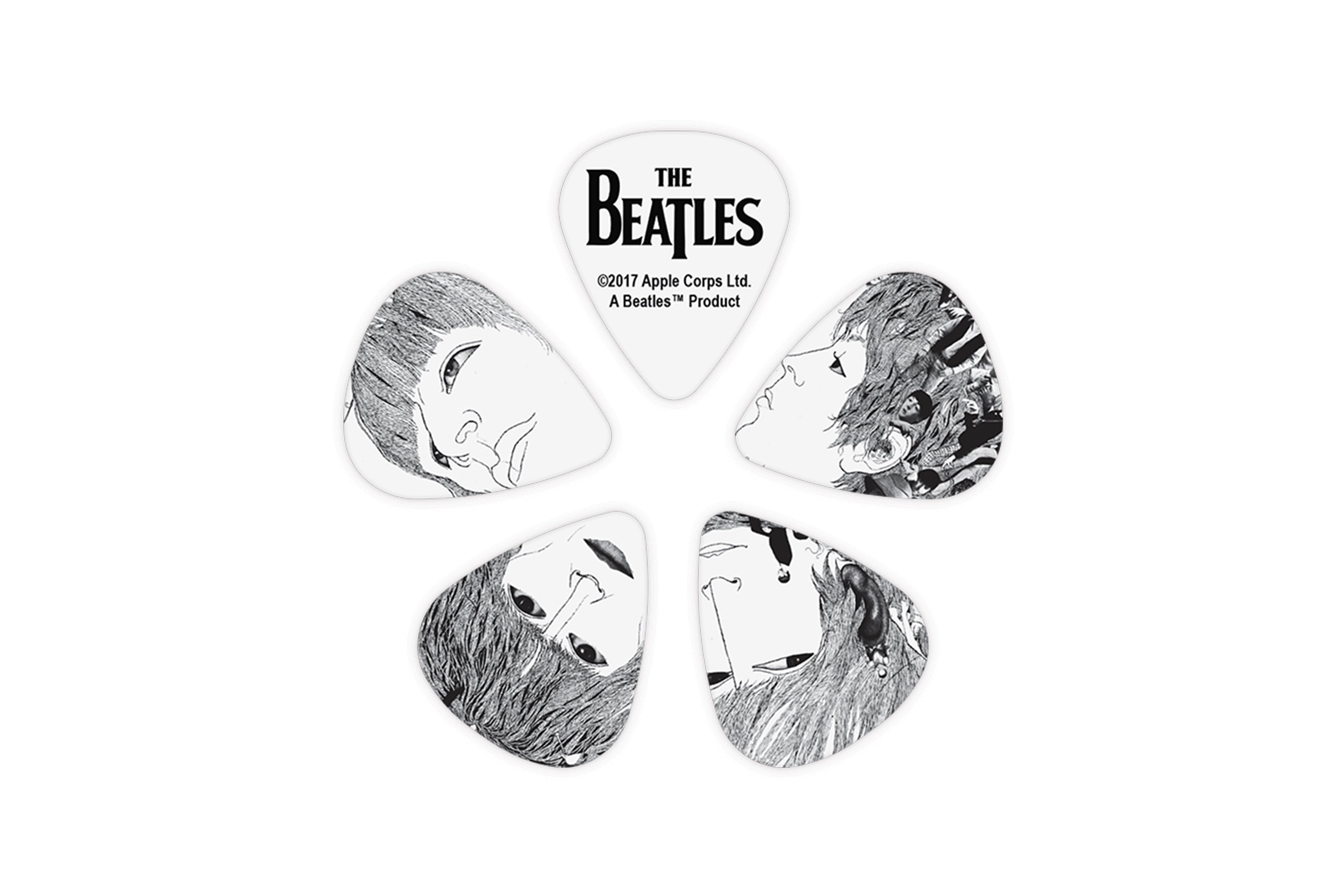 The Beatles Revolver Picks