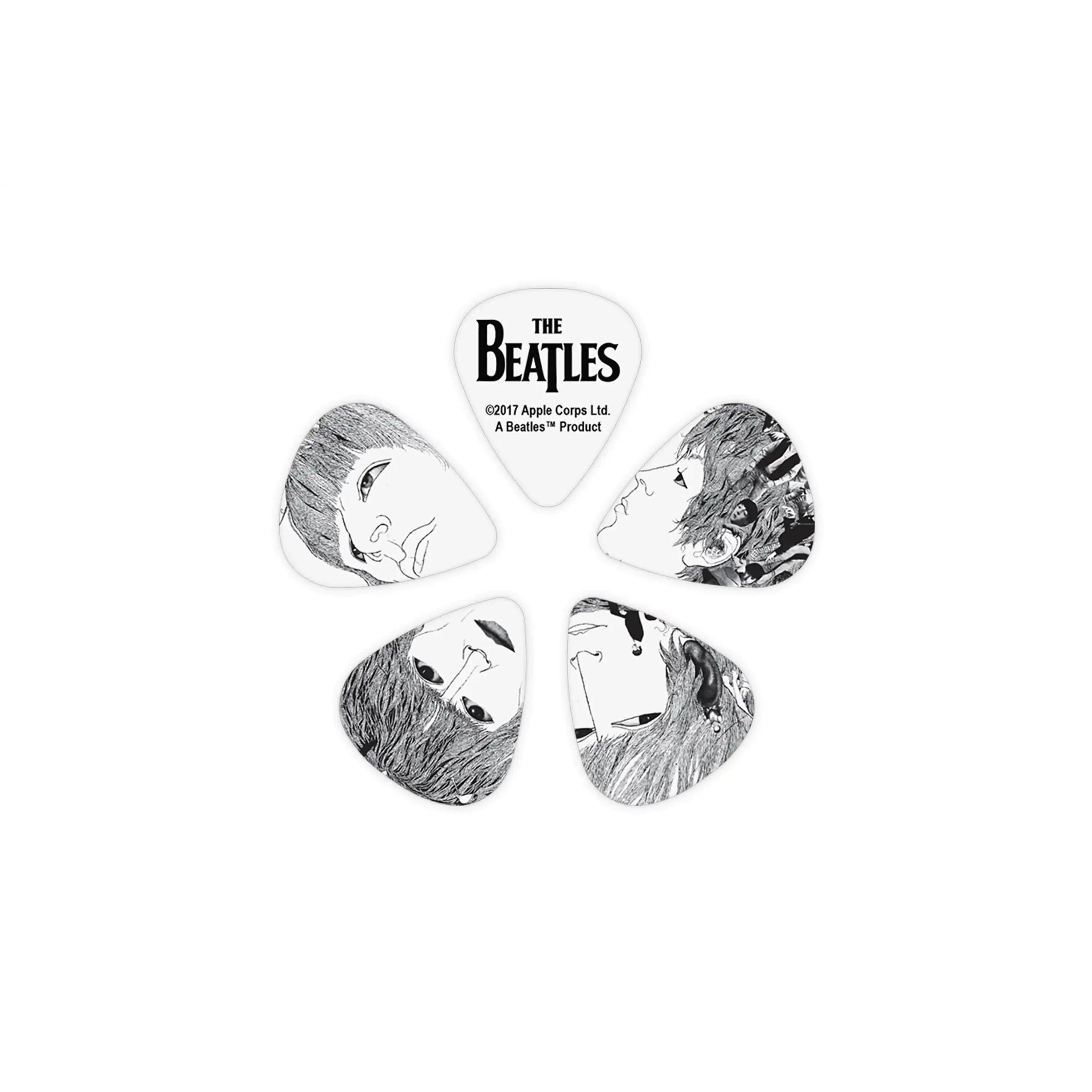 The-Beatles-Revolver-Picks-2 | Terry Carter Music Store