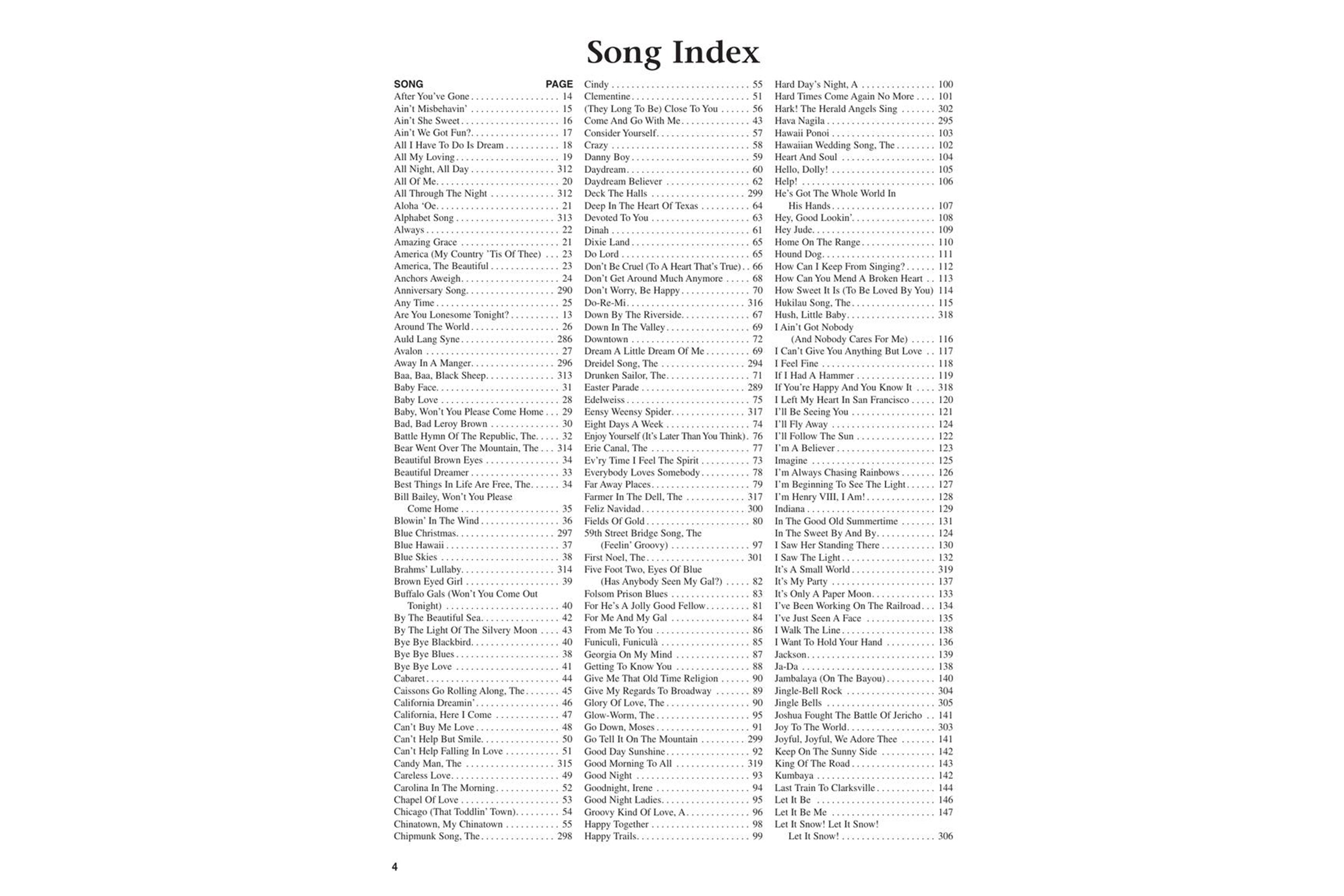 The Daily Ukulele – Baritone Edition