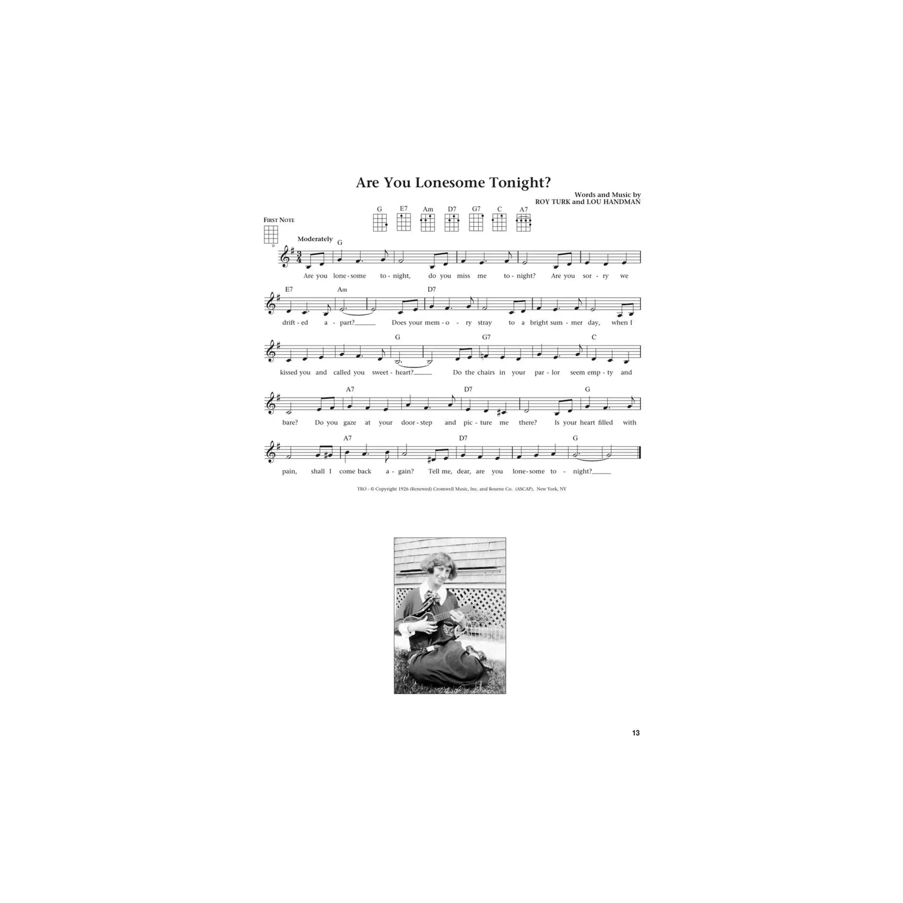 The-Daily-Ukulele-Baritone-5 | Terry Carter Music Store