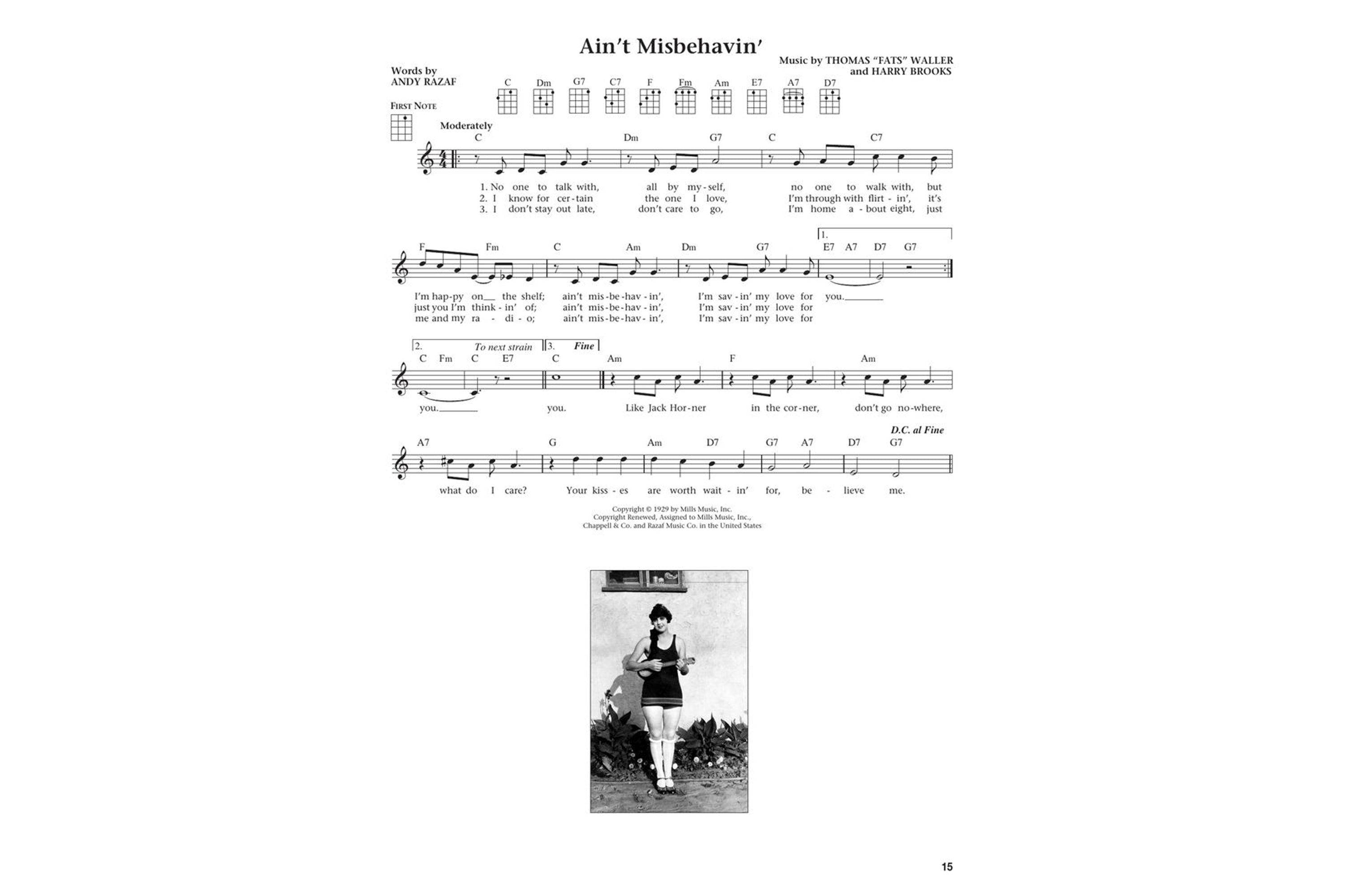 The Daily Ukulele – Baritone Edition