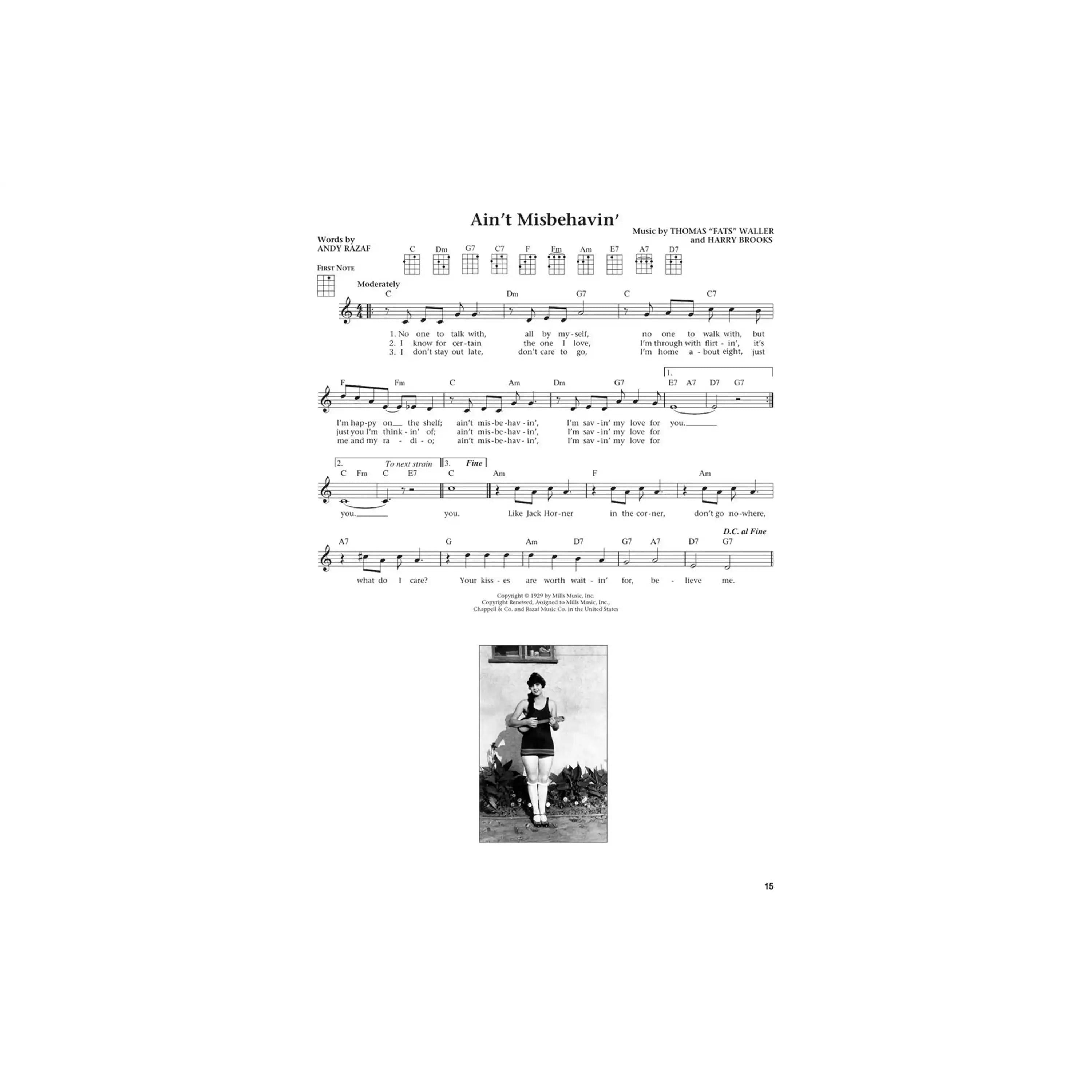The-Daily-Ukulele-Baritone-6 | Terry Carter Music Store