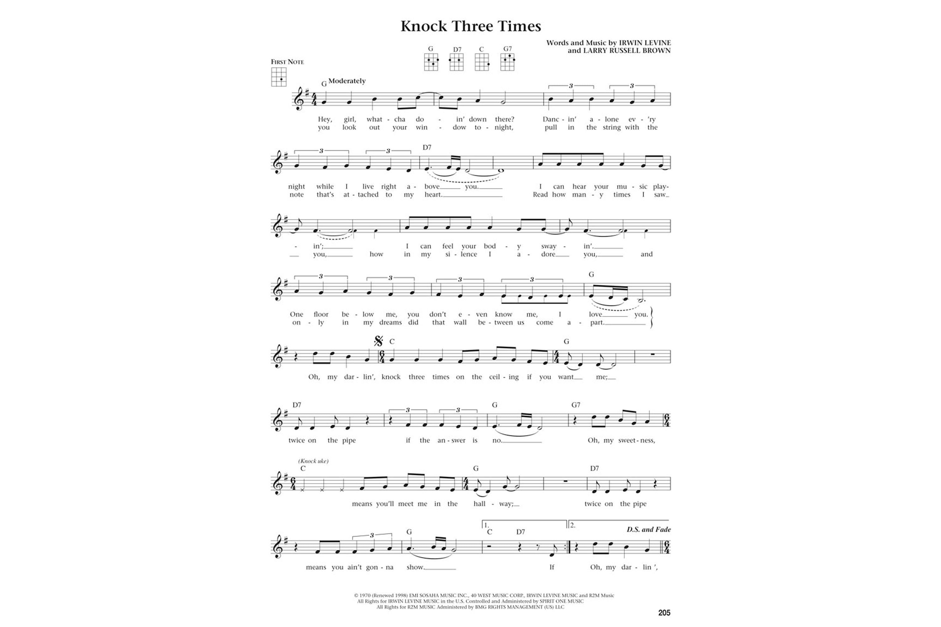 The Daily Ukulele – Leap Year Edition