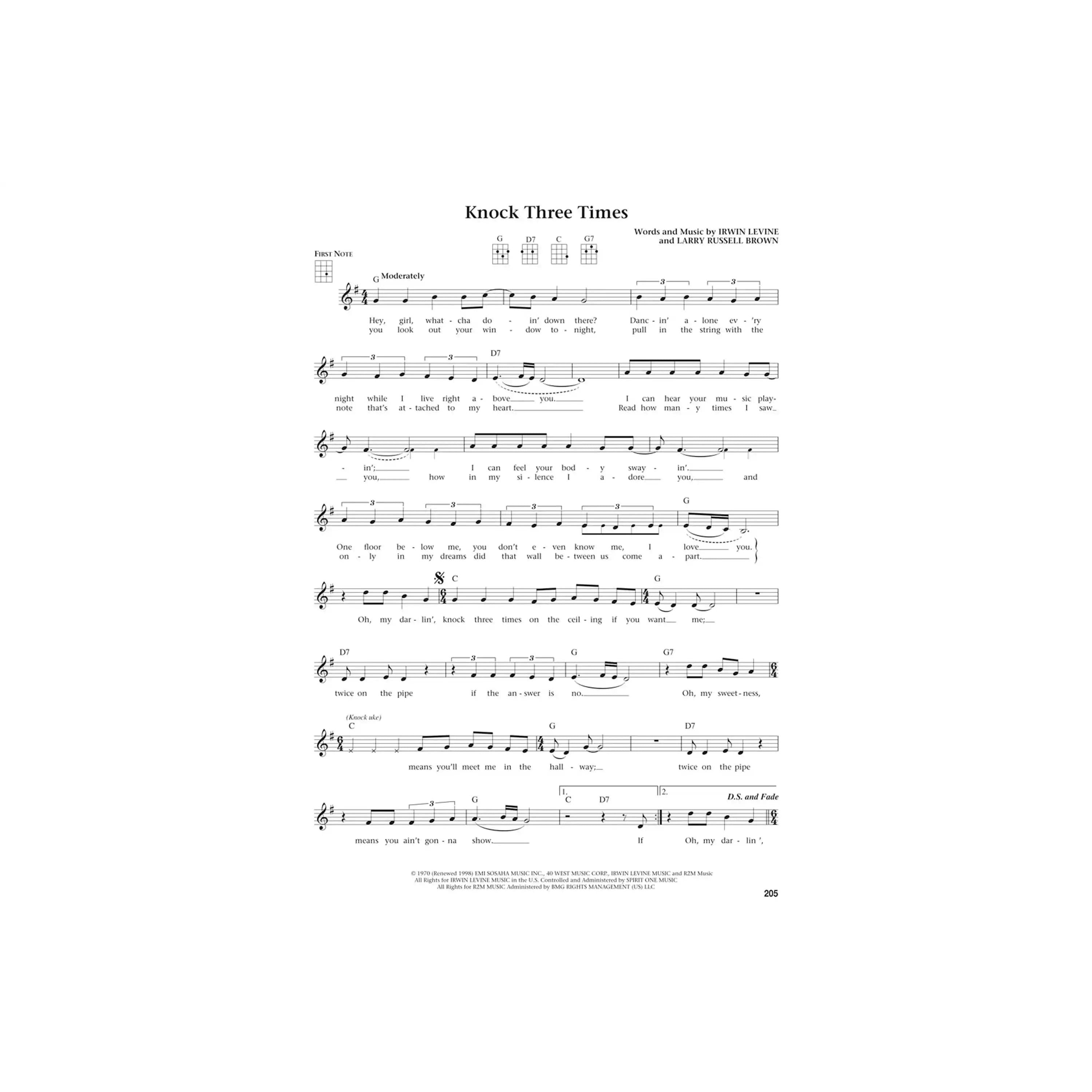 The-Daily-Ukulele-Leap-Year-6 | Terry Carter Music Store
