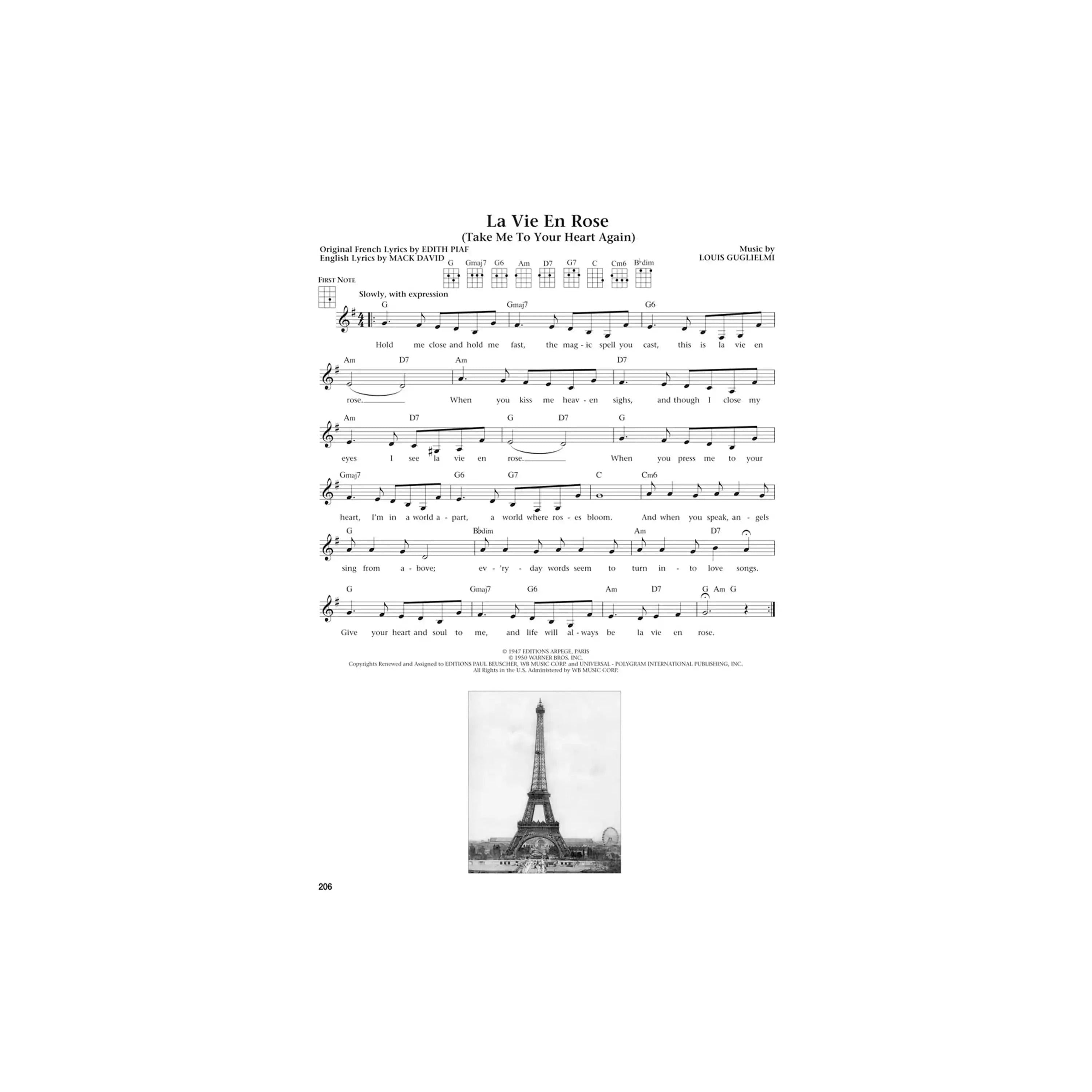The-Daily-Ukulele-Leap-Year-7 | Terry Carter Music Store