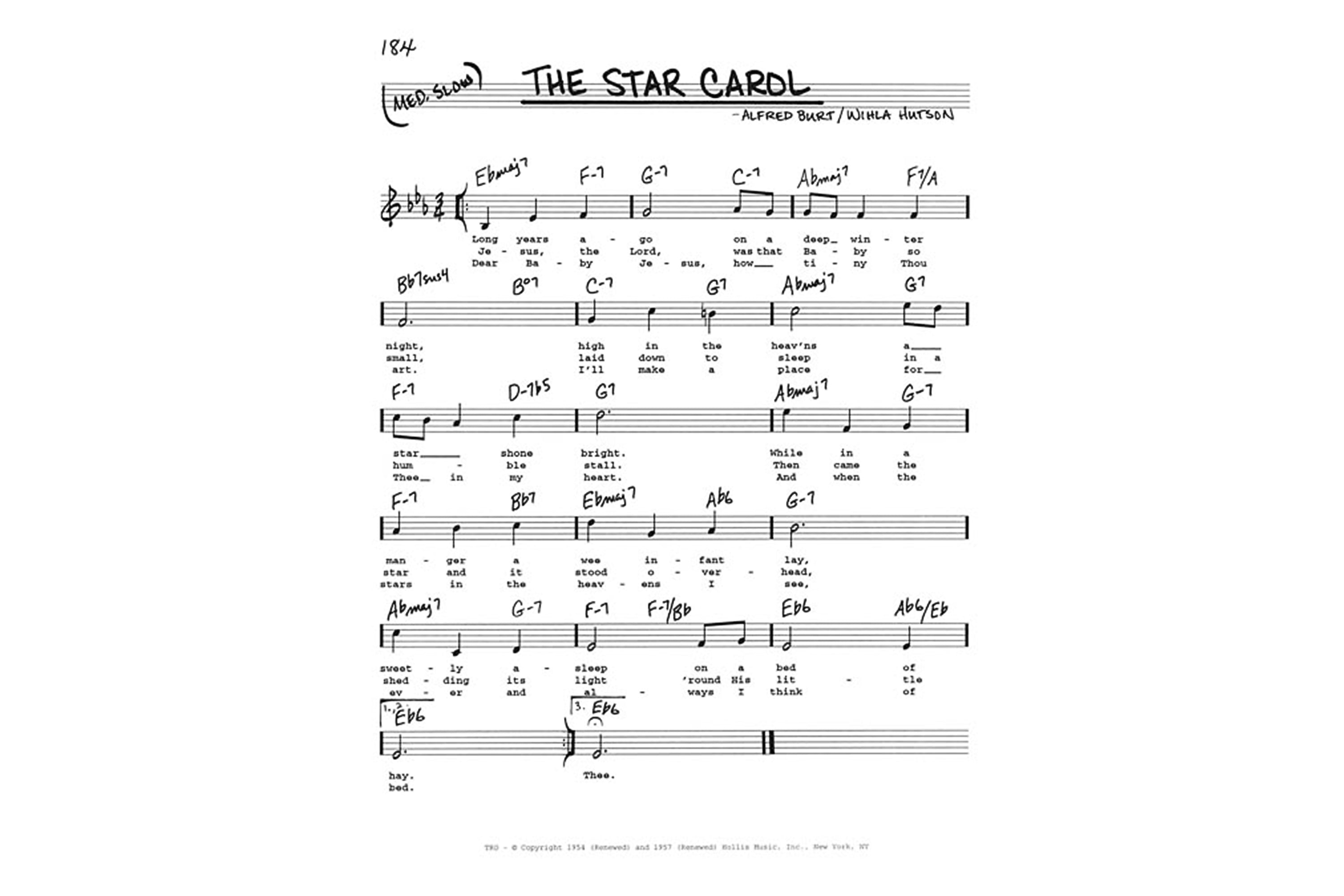 The Real Christmas Book 2nd Edition