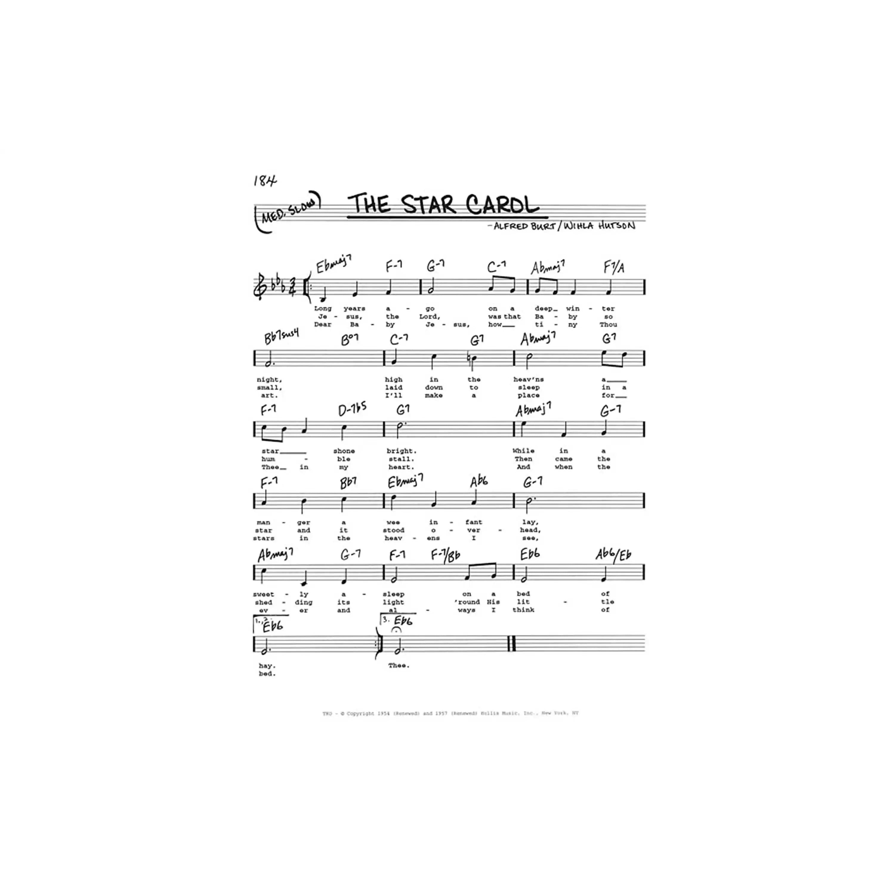 The-Real-Christmas-Book-2nd-Edition-2 | Terry Carter Music Store