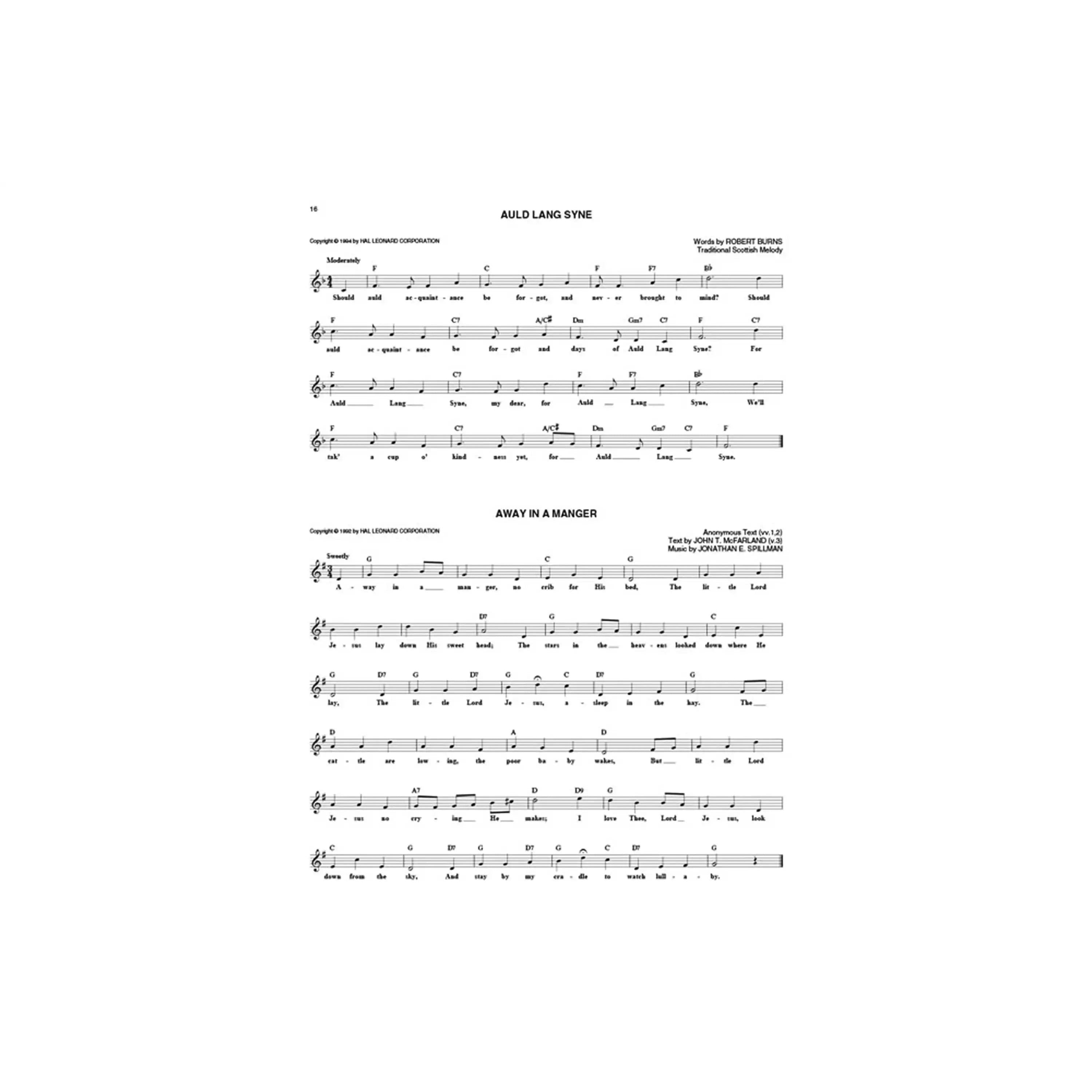 The-Ultimate-Christmas-Fake-Book-2 | Terry Carter Music Store