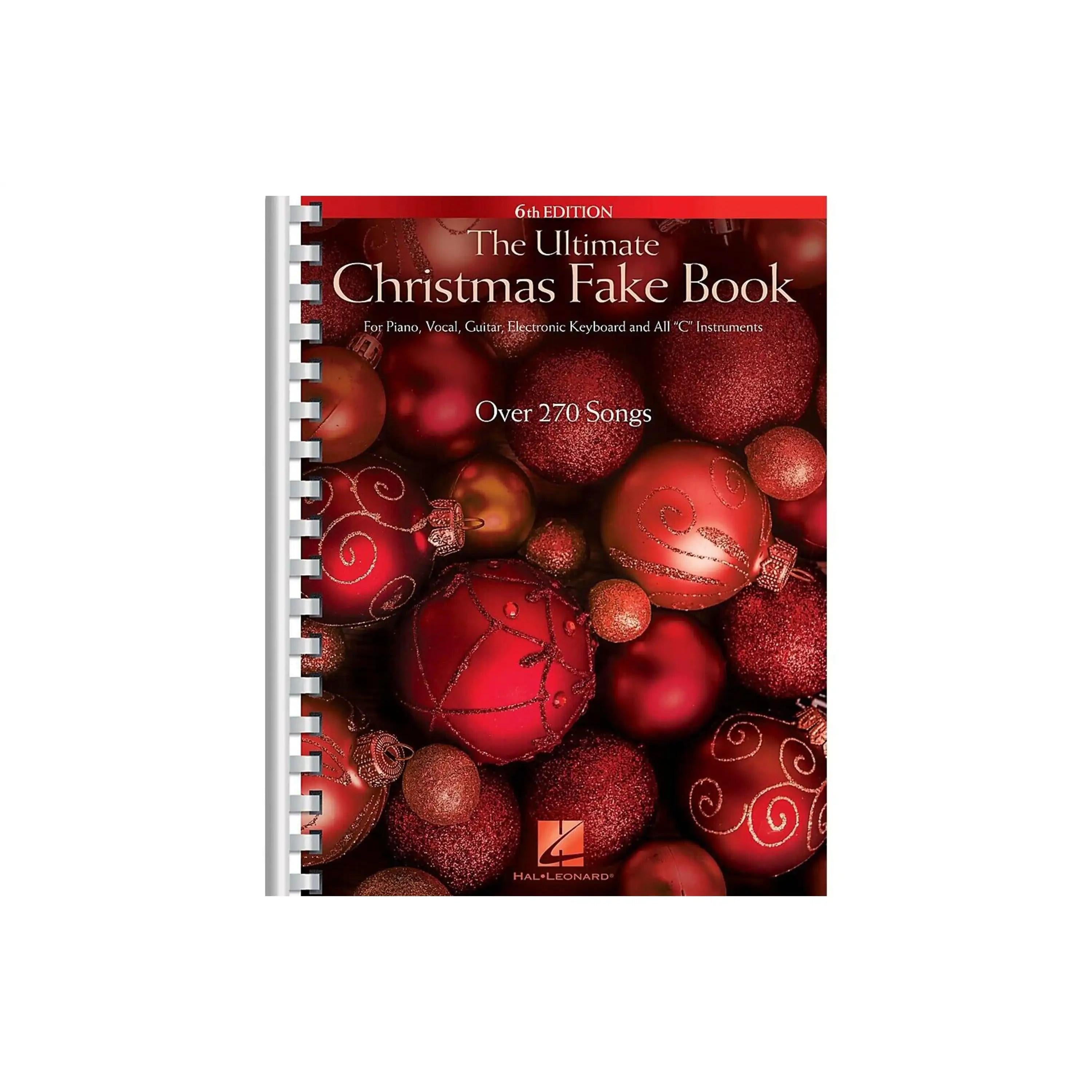 The-Ultimate-Christmas-Fake-Book_34a183ae-9ee8-4497-bc73-662d38efa752 | Terry Carter Music Store