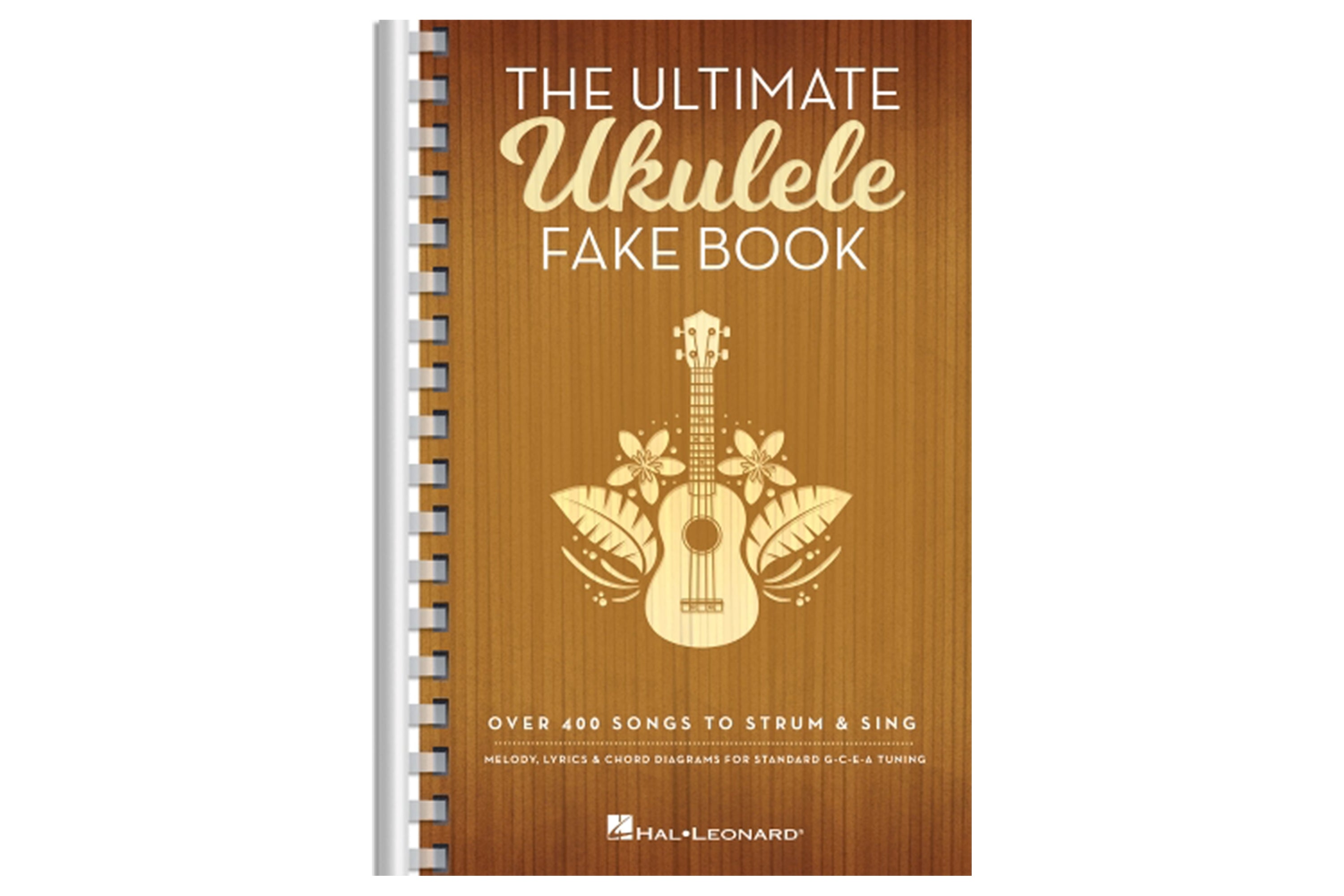 The Ultimate Ukulele Fake Book