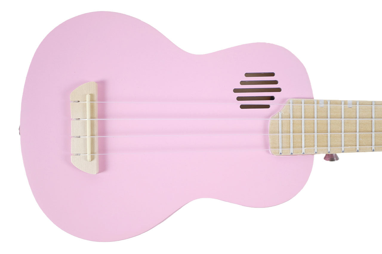 PICKAPICK UC21 Pink Soprano Ukulele