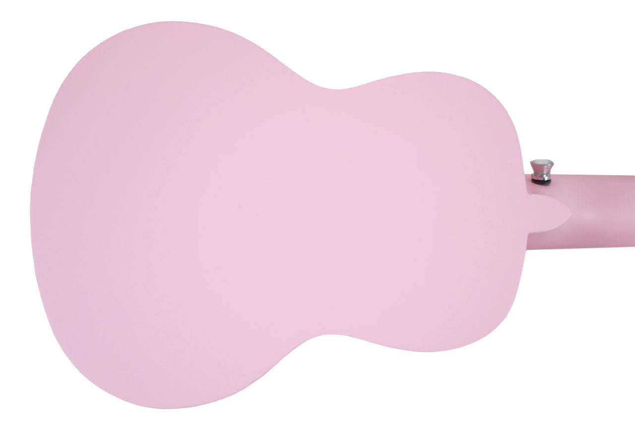 PICKAPICK UC21 Pink Soprano Ukulele