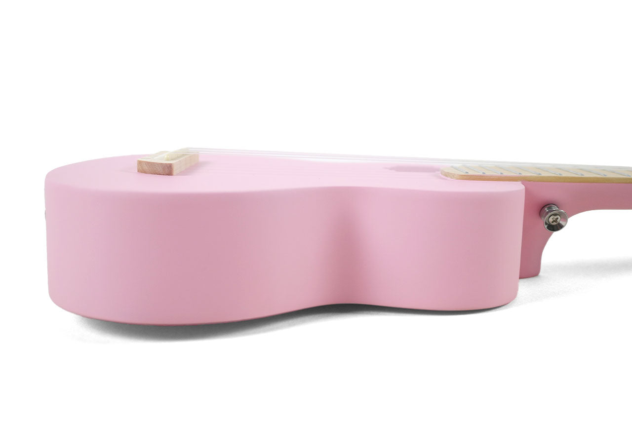PICKAPICK UC21 Pink Soprano Ukulele