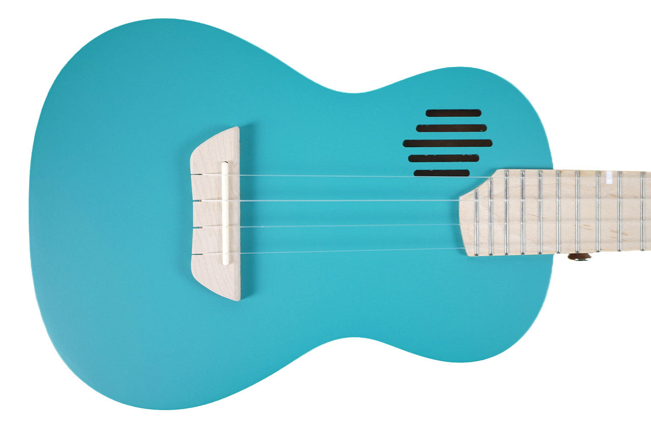 PICKAPICK UC23-AB Aqua Concert Ukulele