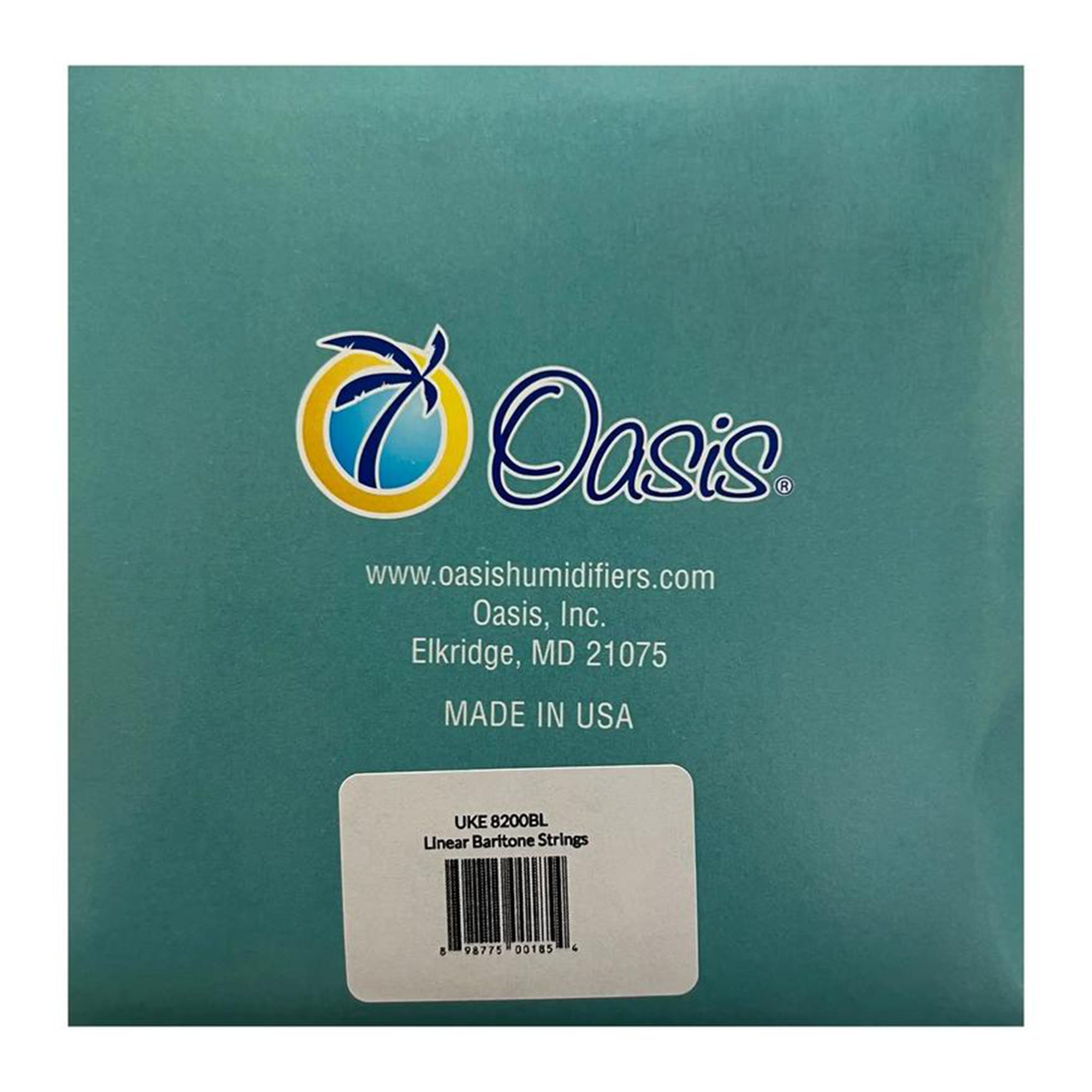 Oasis GPX Linear Fluorocarbon Baritone Ukulele Strings