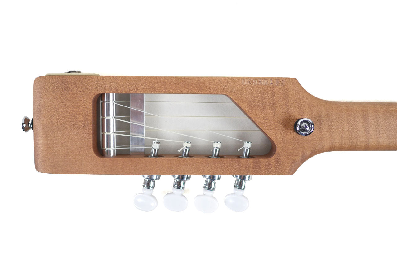 Risa UKS432MP Travel Stick Concert Ukulele