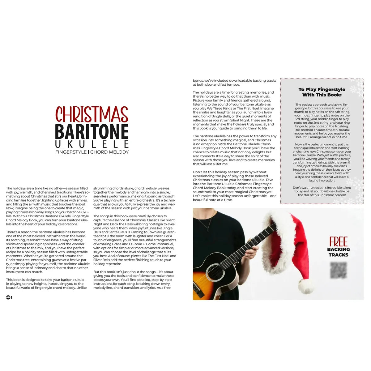 ULTP_Baritone_Christmas_Chord_Melody_2 | Terry Carter Music Store