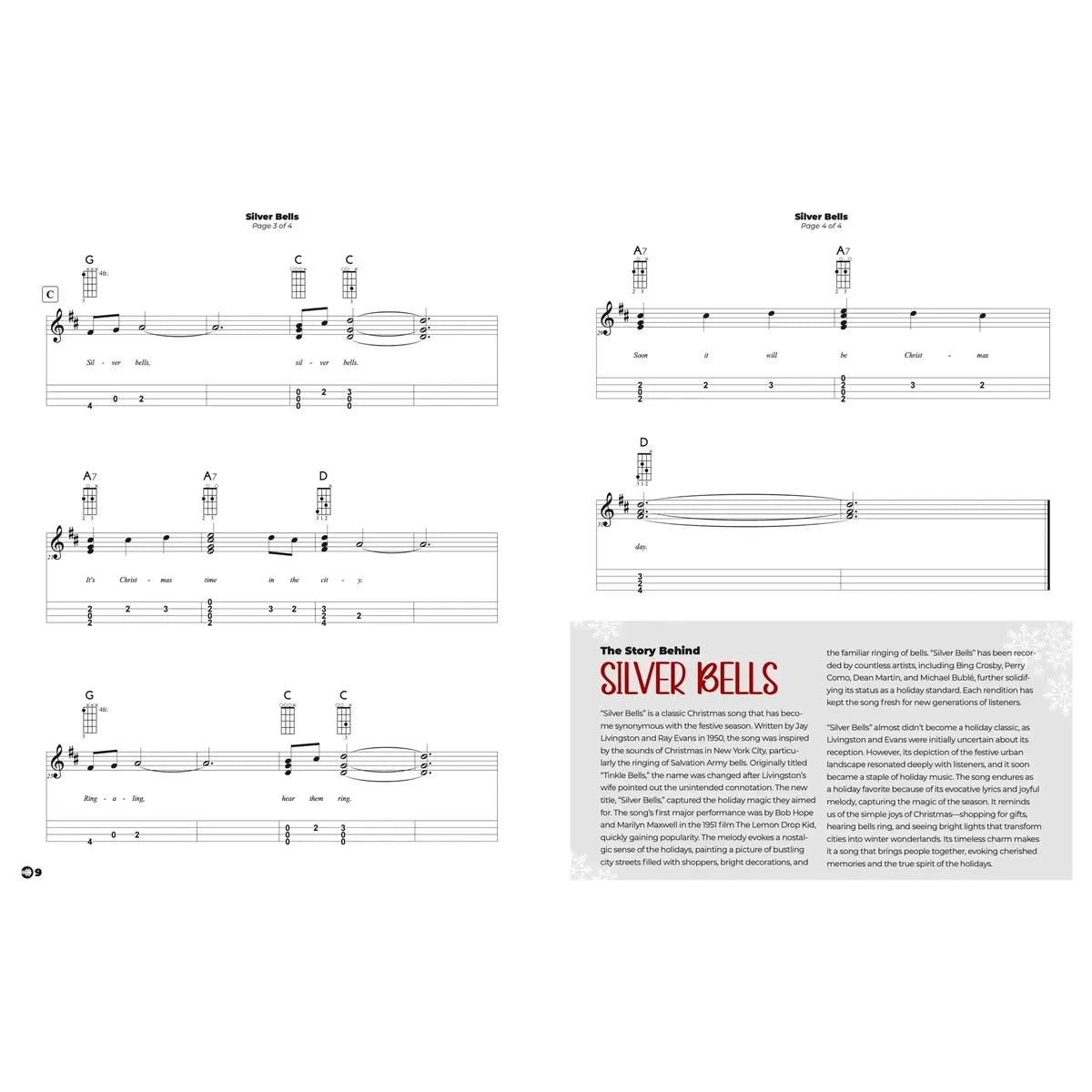 ULTP_Baritone_Christmas_Chord_Melody_3 | Terry Carter Music Store