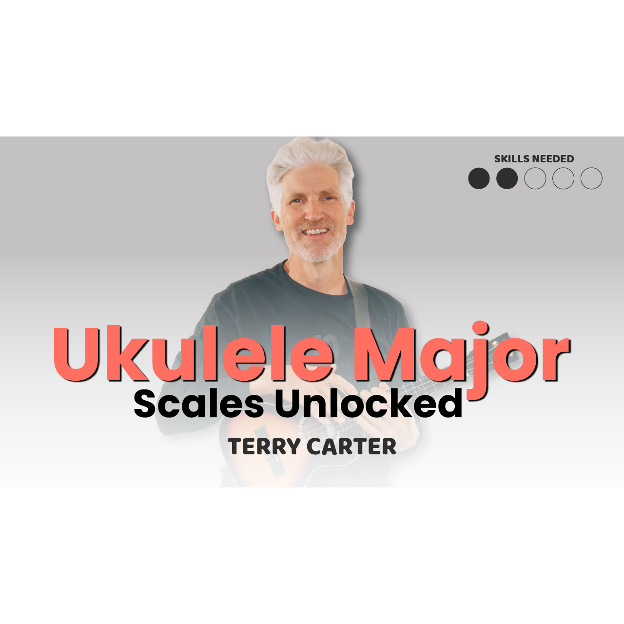 Ukulele Major Scales Unlocked Course - Uke Like The Pros
