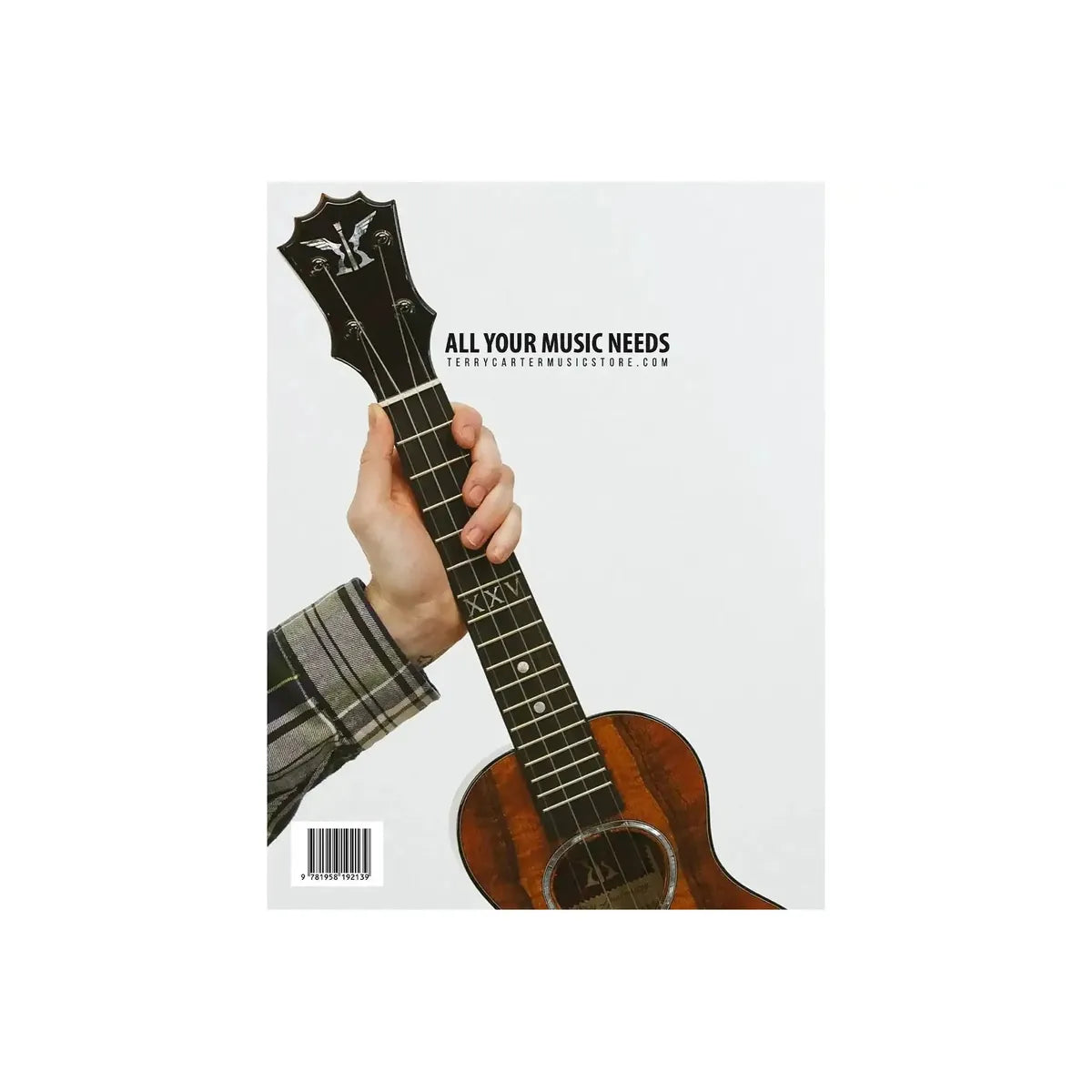 ULTP_chordmelody-back | Terry Carter Music Store