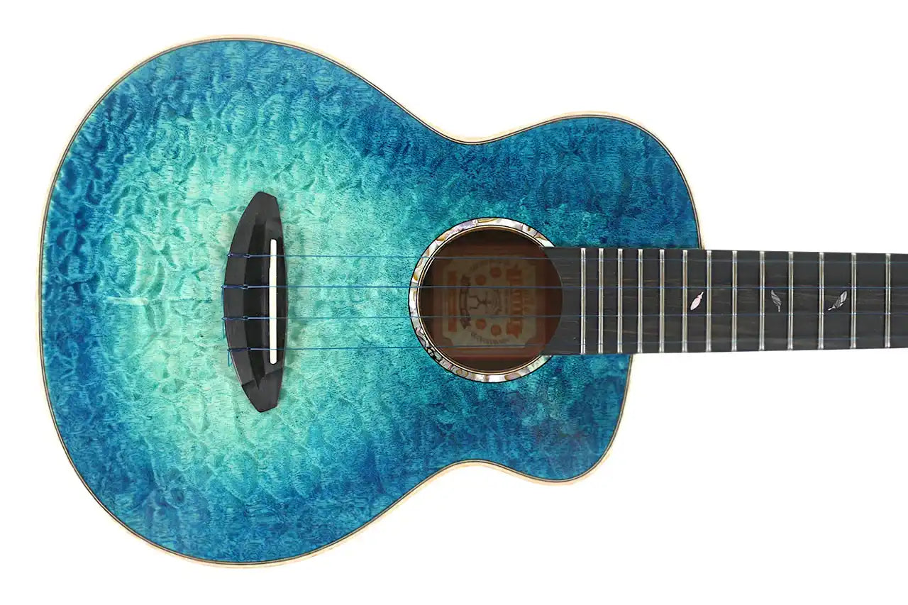 ANueNue UT188 MB Moana Blue Tenor Ukulele