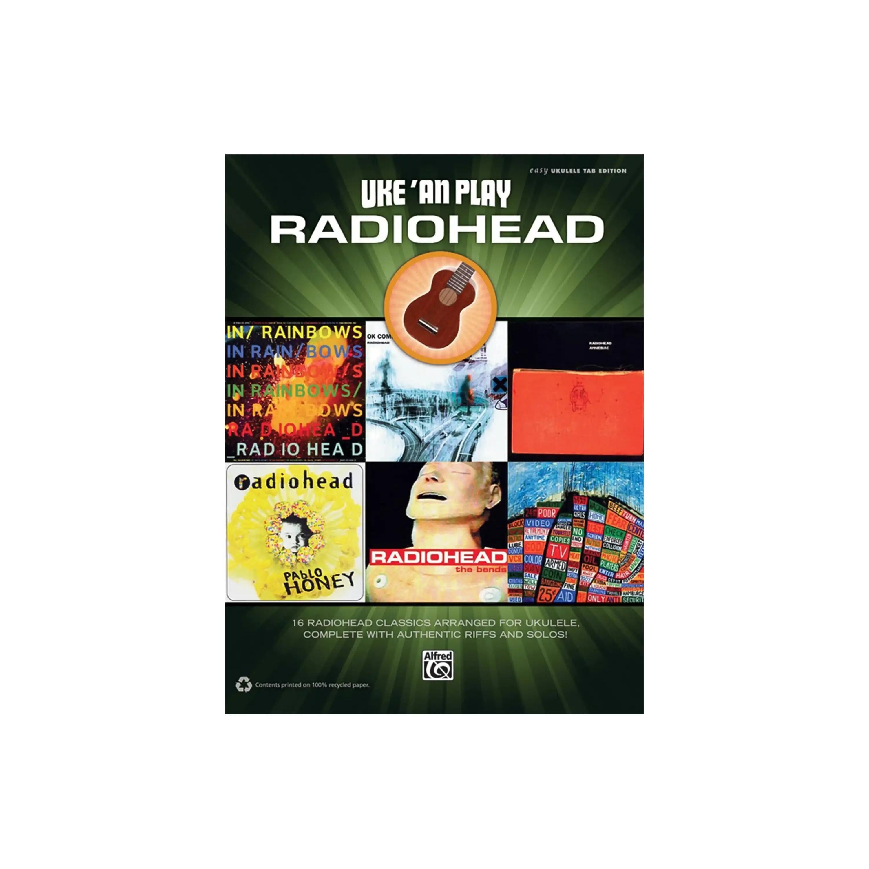 Uke-_An-Play-Radiohead | Terry Carter Music Store