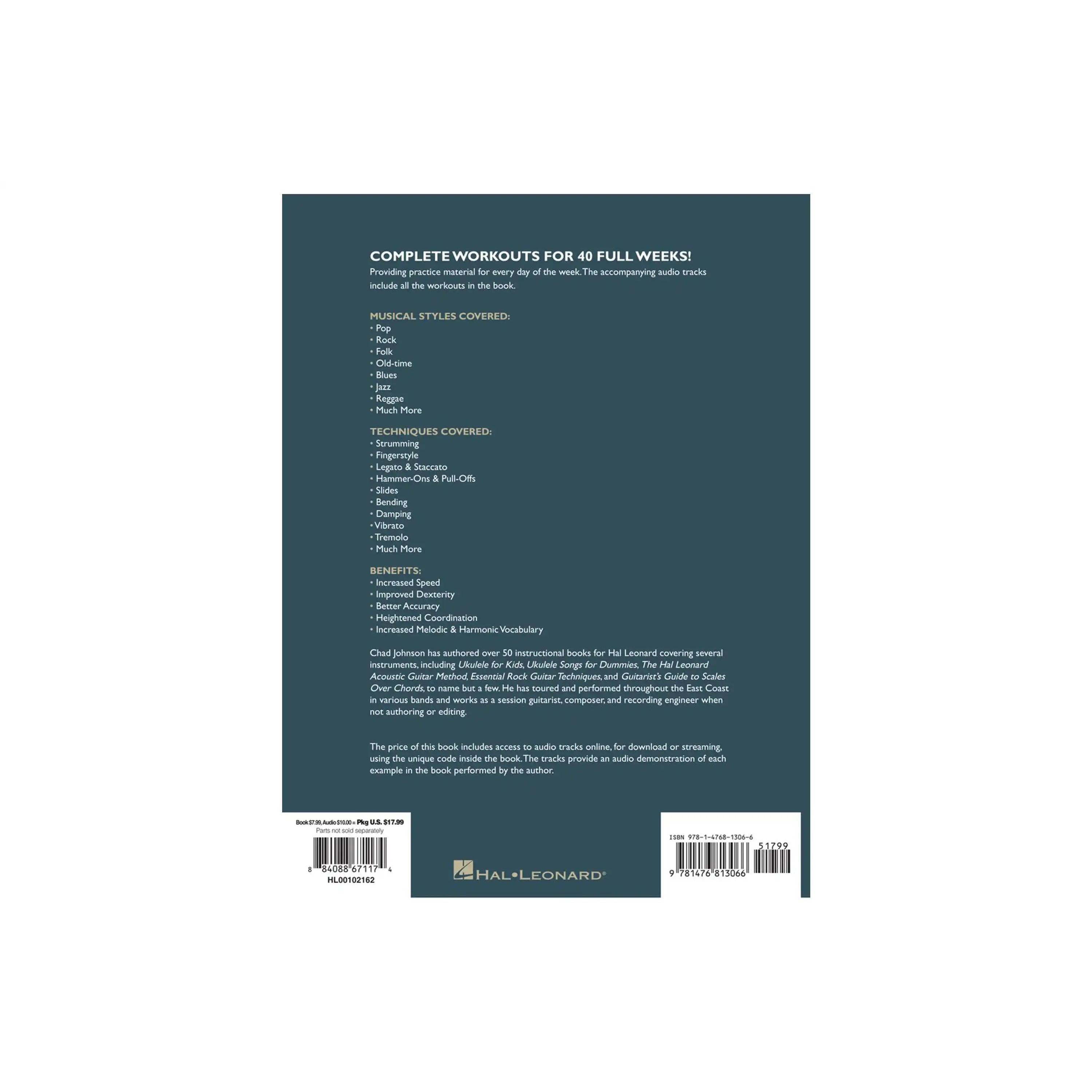 Ukulele-Aerobics-6 | Terry Carter Music Store