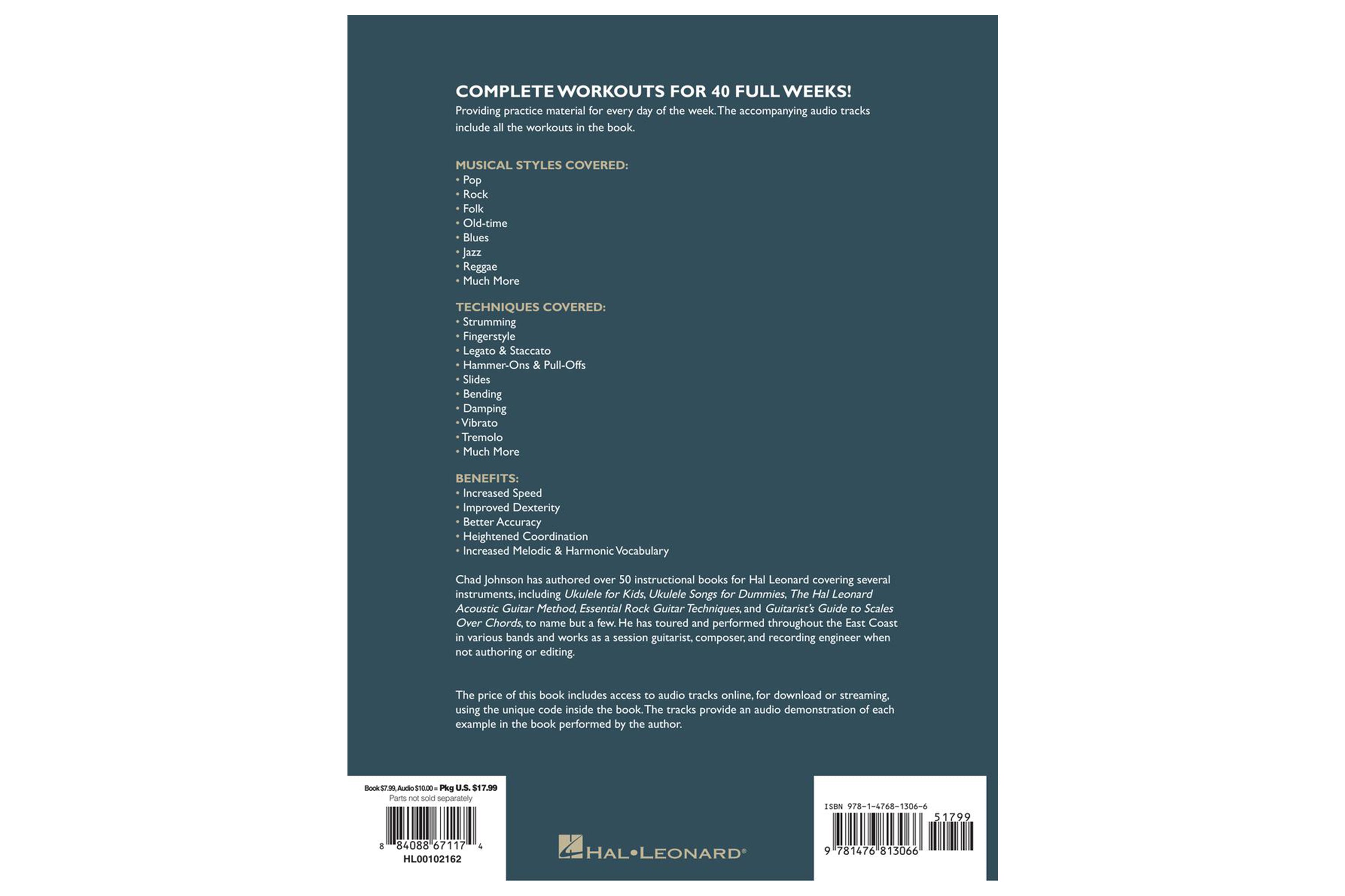 Ukulele Aerobics For All Levels, from Beginner to Advanced