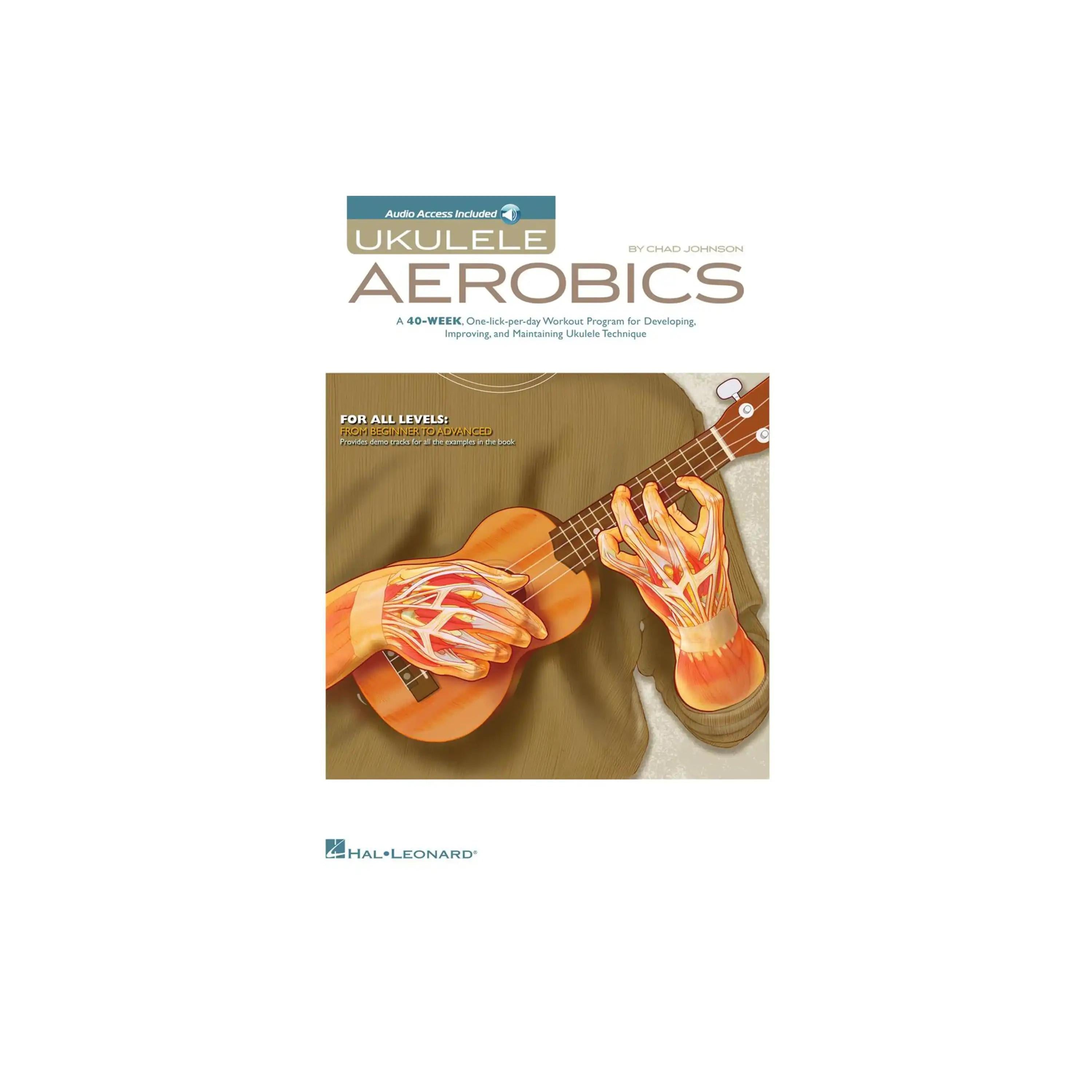 Ukulele-Aerobics | Terry Carter Music Store