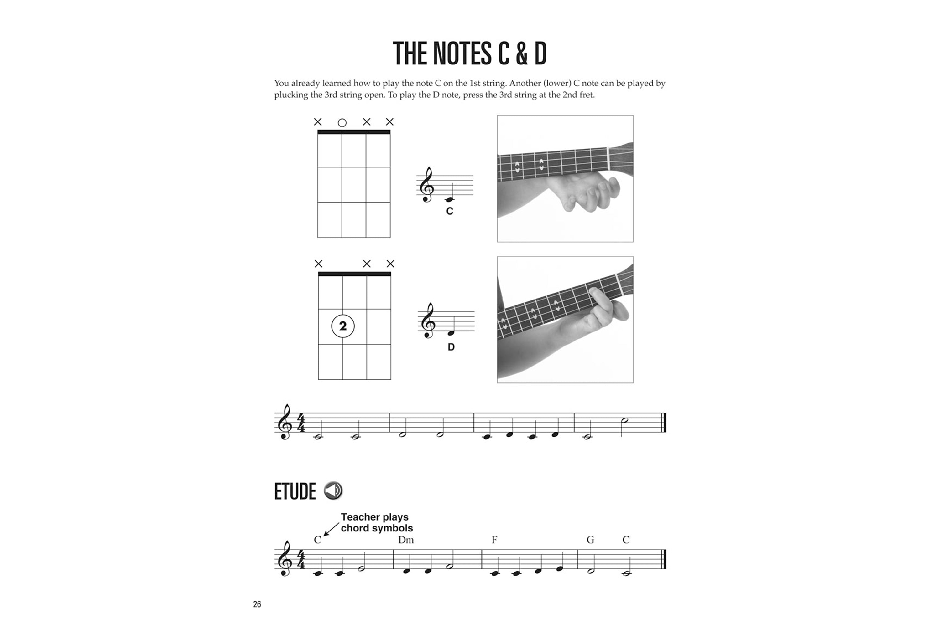 Ukulele For Kids – The Hal Leonard Ukulele Method A Beginner's Guide with Step-by-Step Instruction for Ukulele