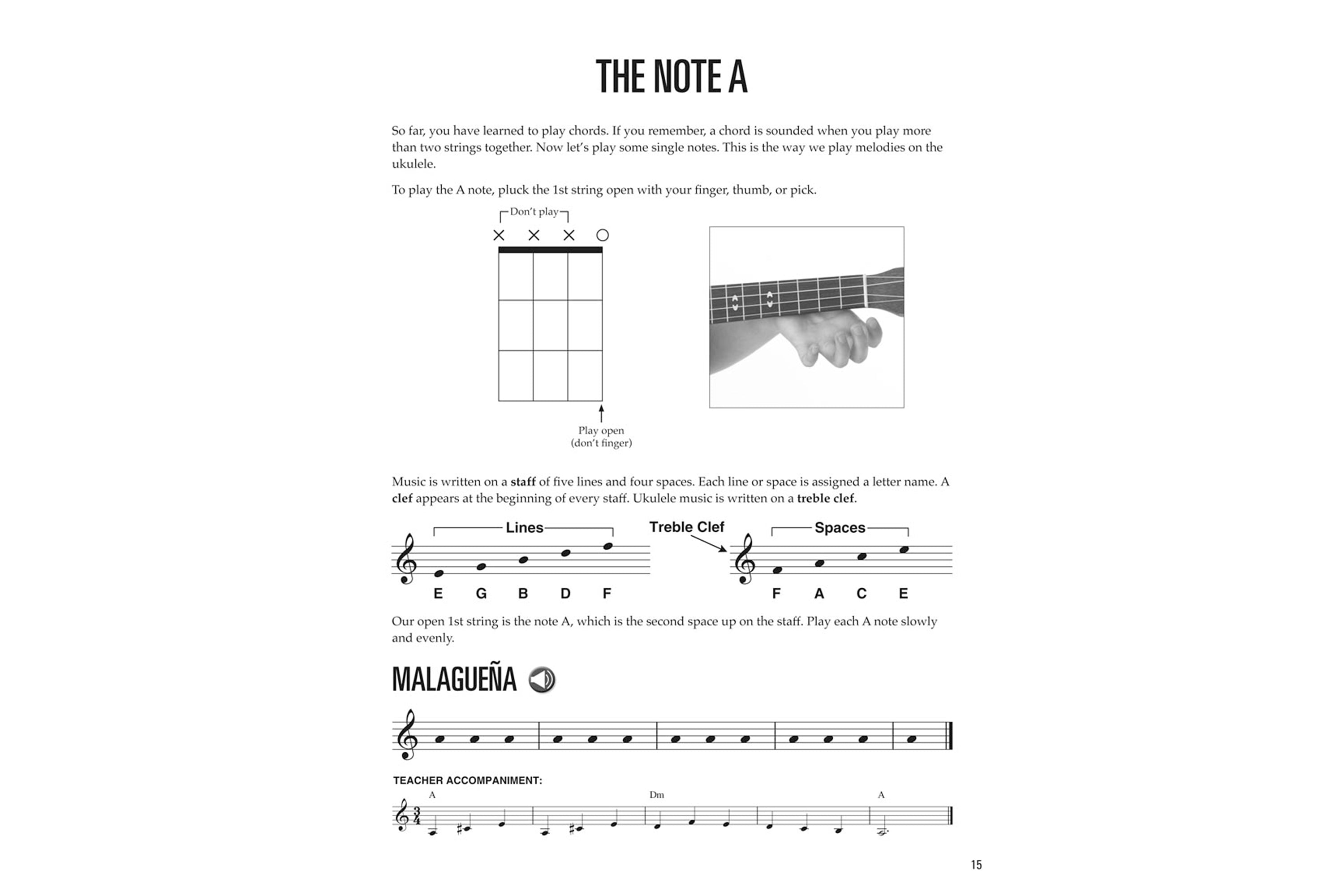 Ukulele For Kids – The Hal Leonard Ukulele Method A Beginner's Guide with Step-by-Step Instruction for Ukulele