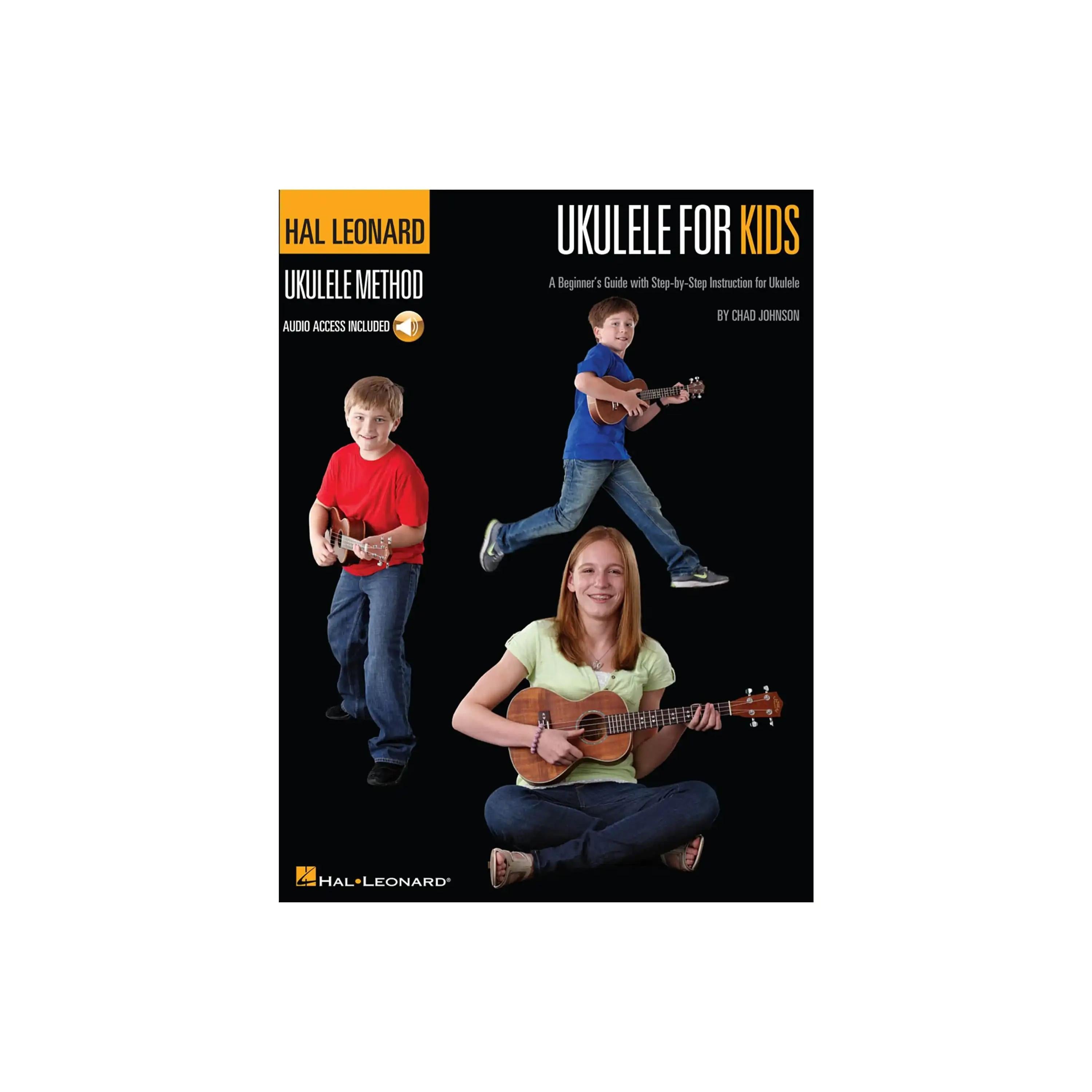 Ukulele-For-Kids-5 | Terry Carter Music Store