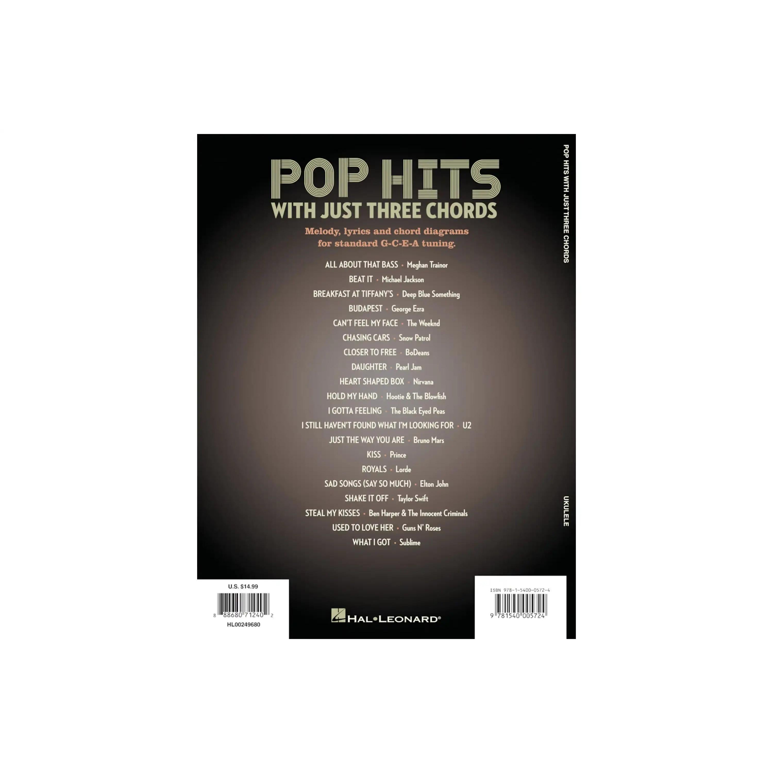 Ukulele-Pop-Hits-1 | Terry Carter Music Store