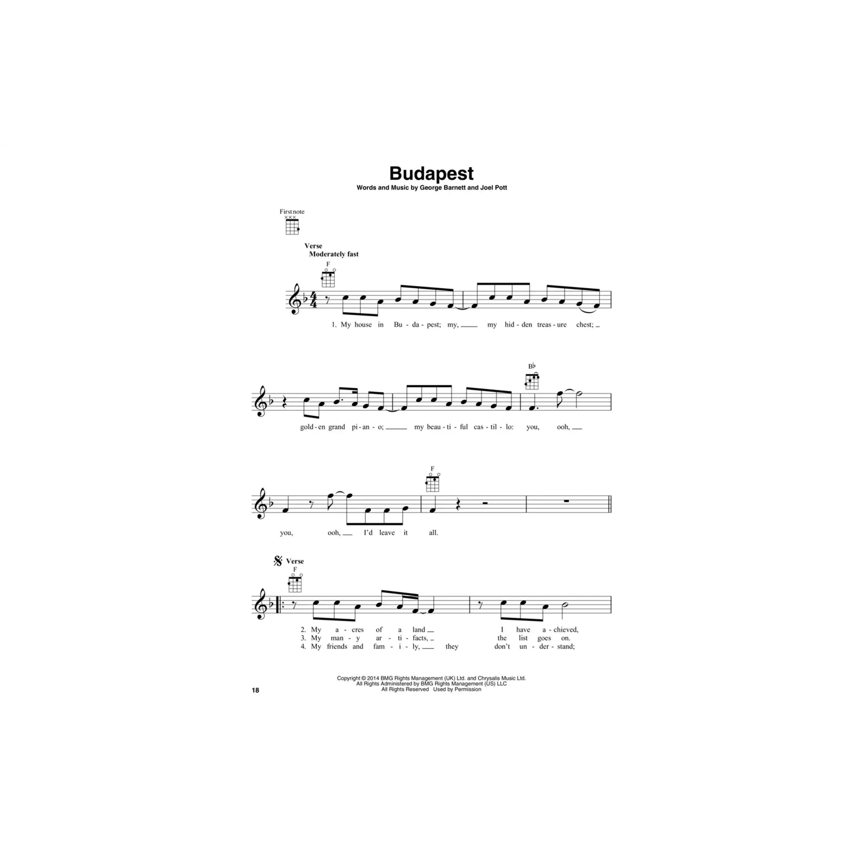 Ukulele-Pop-Hits-2 | Terry Carter Music Store
