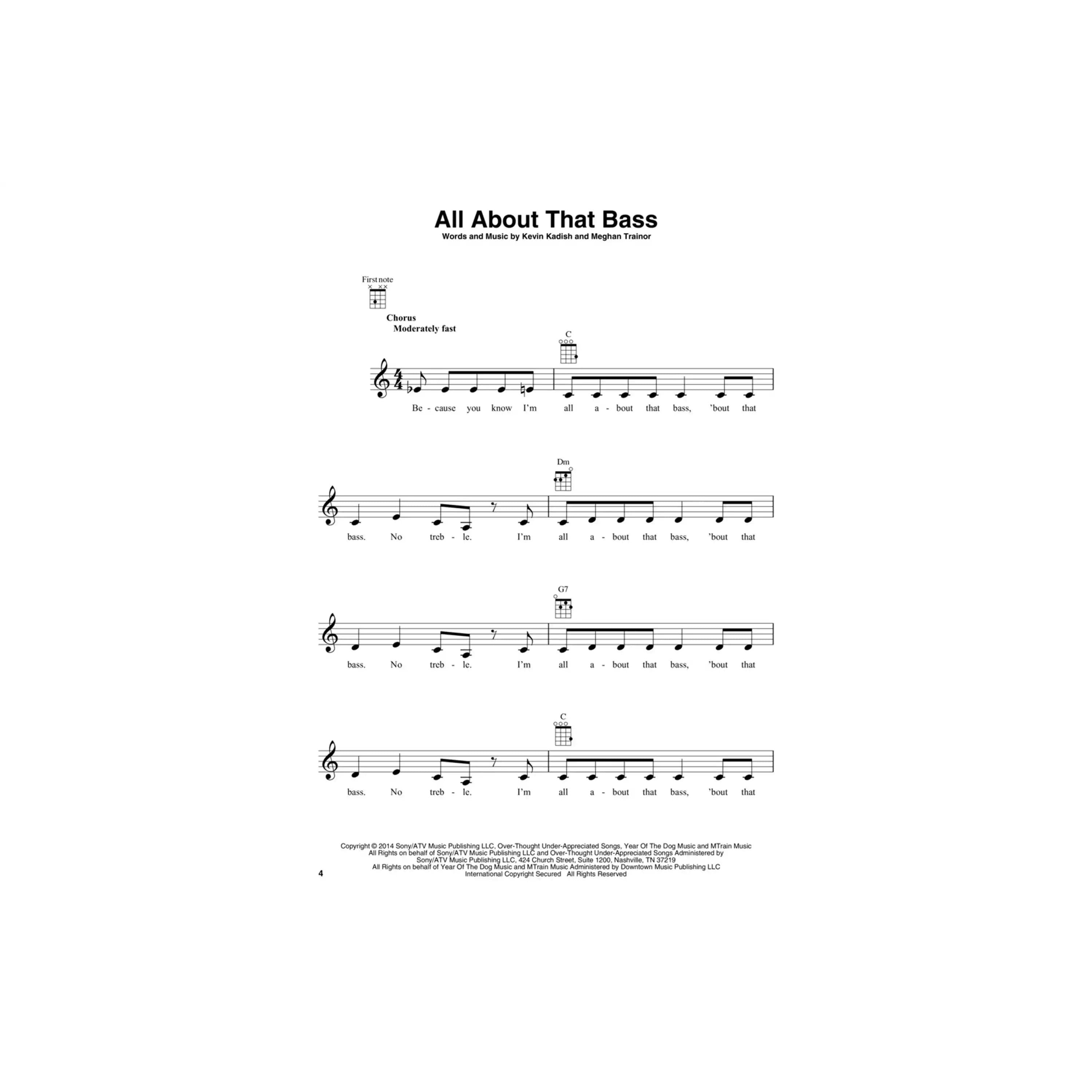 Ukulele-Pop-Hits-3 | Terry Carter Music Store