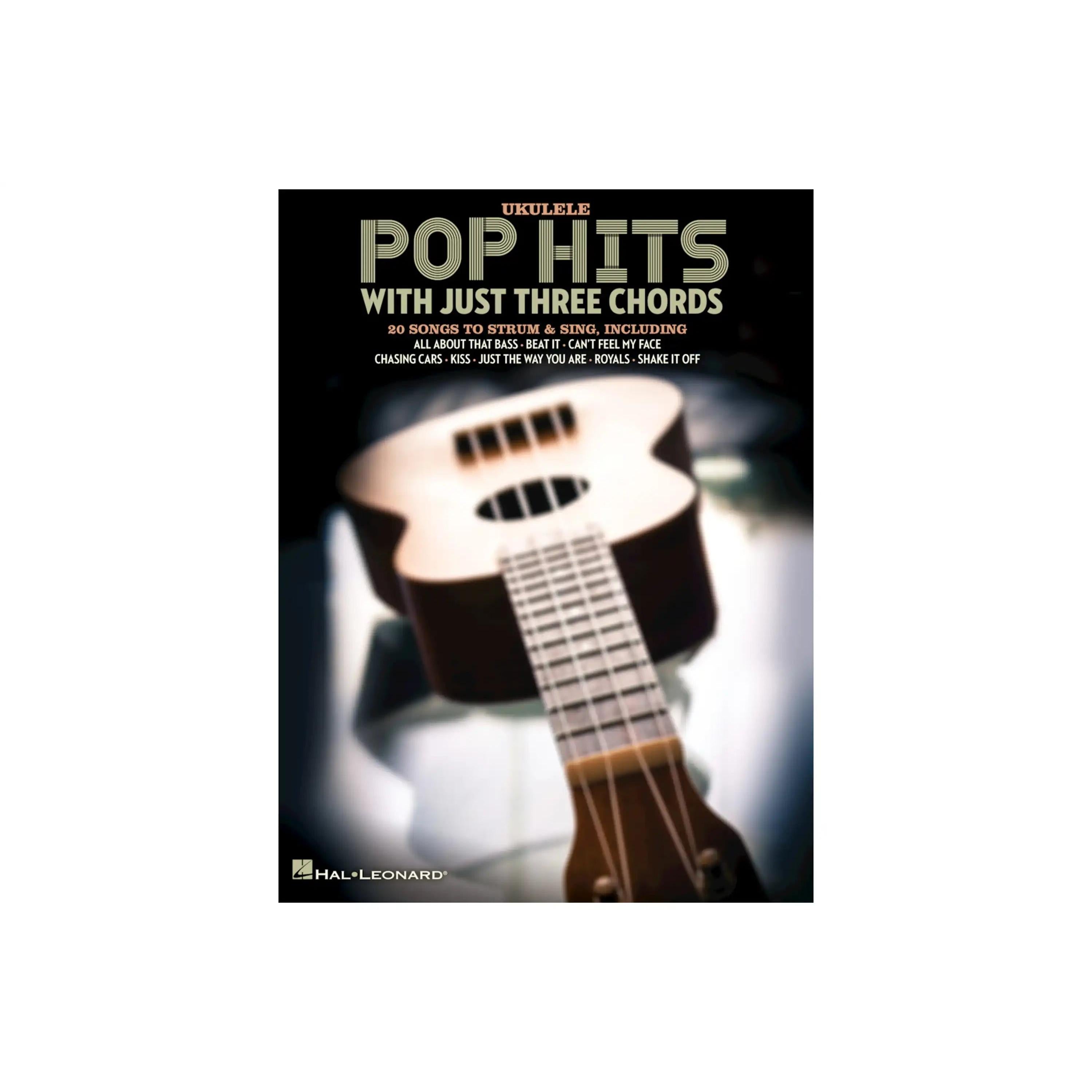 Ukulele-Pop-Hits-5 | Terry Carter Music Store