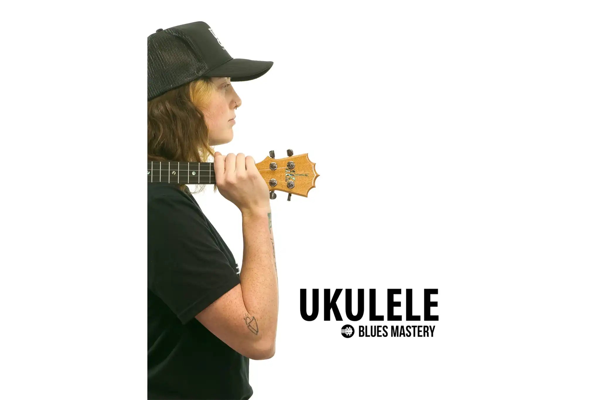 UkuleleBluesMastery | Terry Carter Music Store