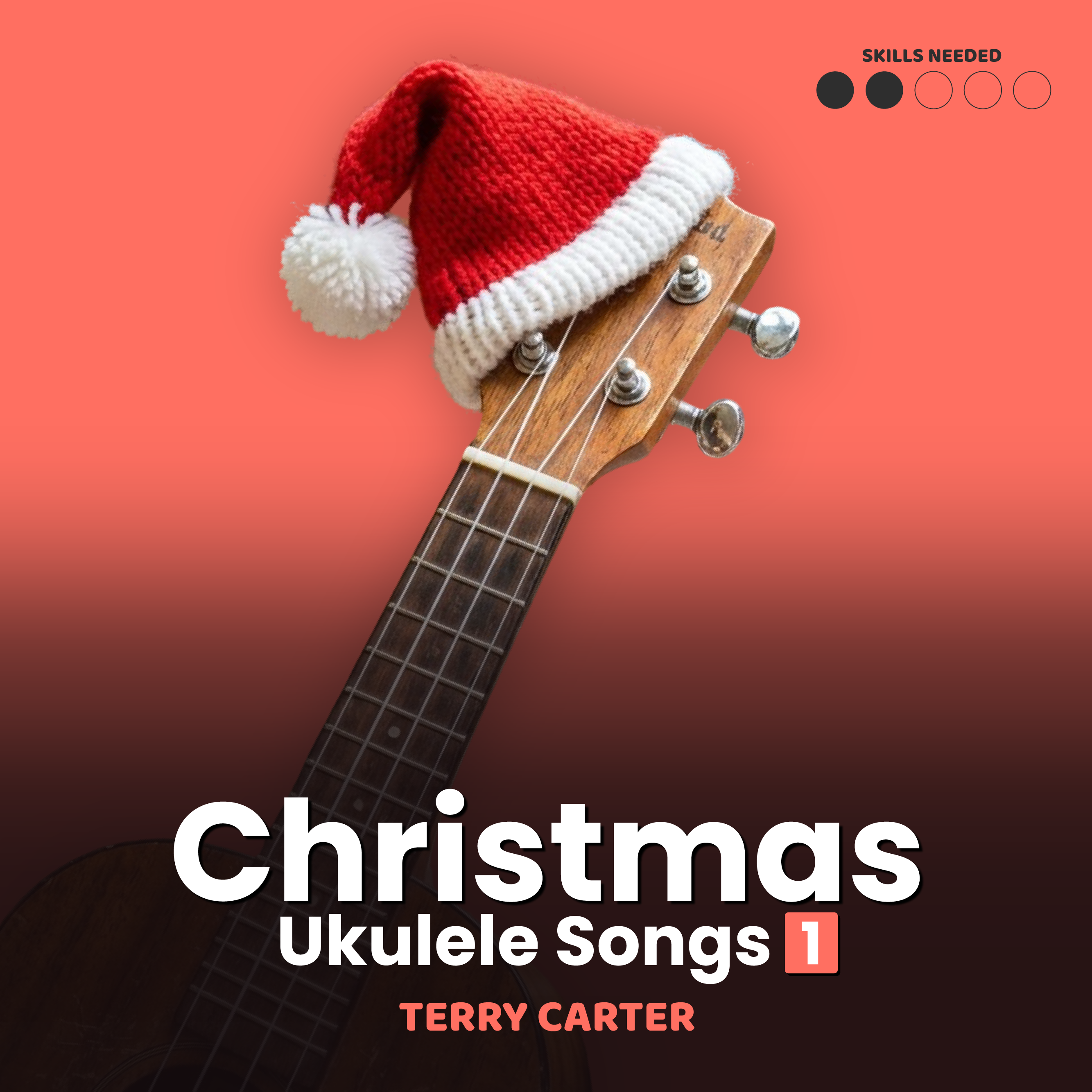 Ukulele Christmas Songs 1 Course - Uke Like The Pros