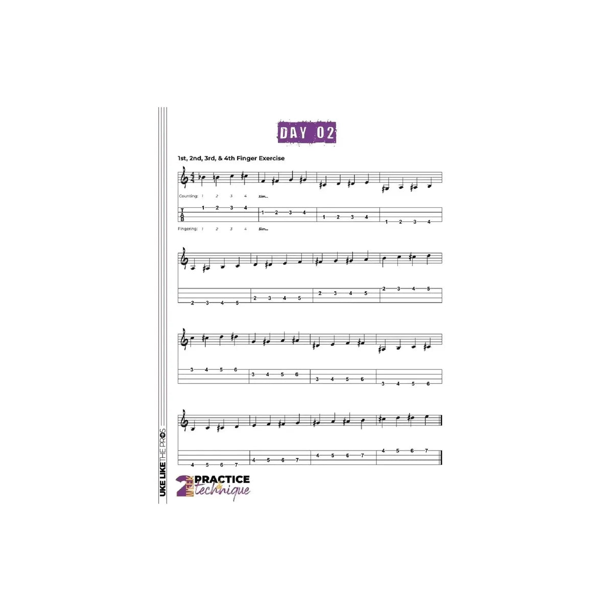 Ukulele_Practice_Technique_Bootcamp_Course-01 | Terry Carter Music Store