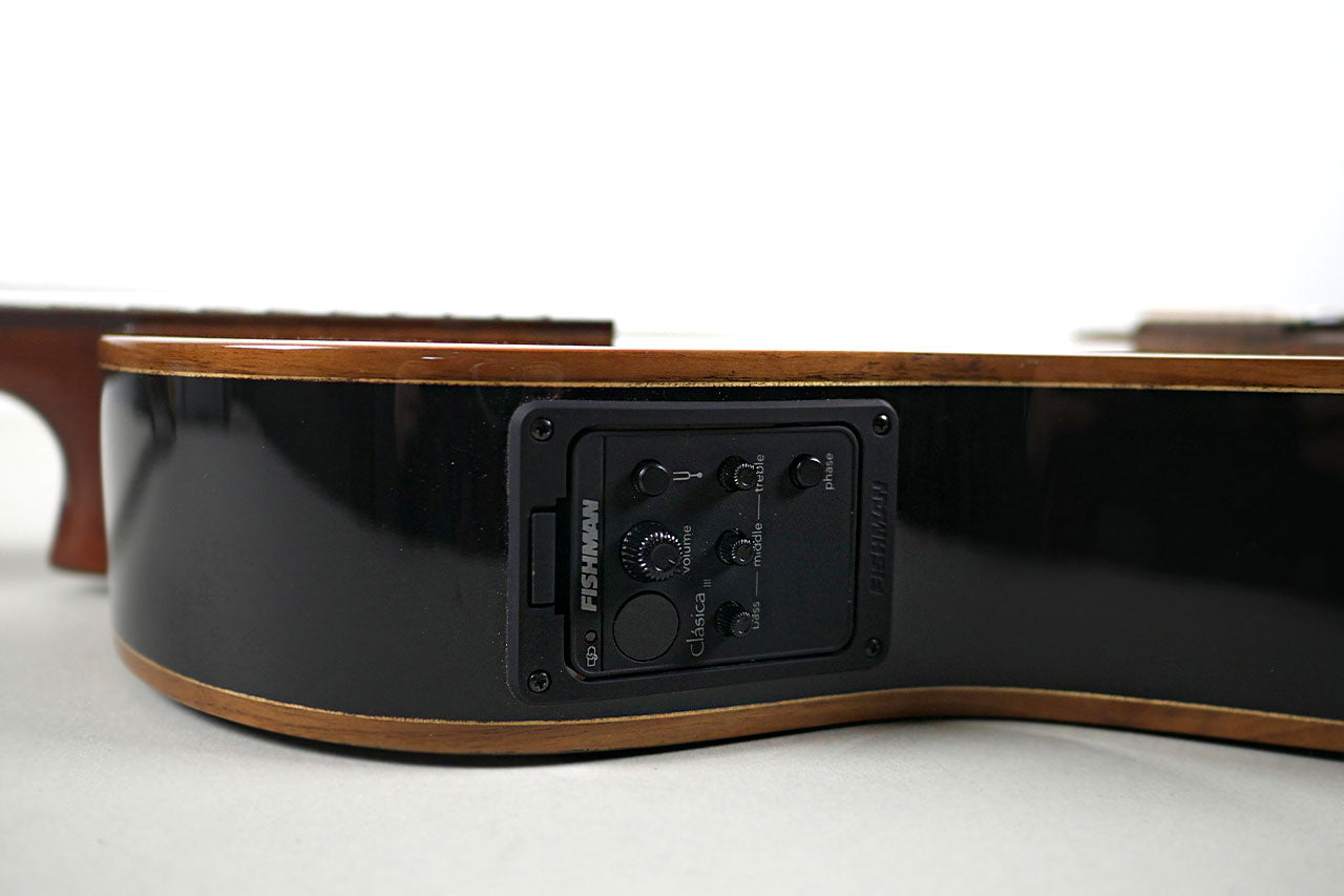 Admira VIRTUOSO-ECTF Thinbody Acoustic-Electric Guitar