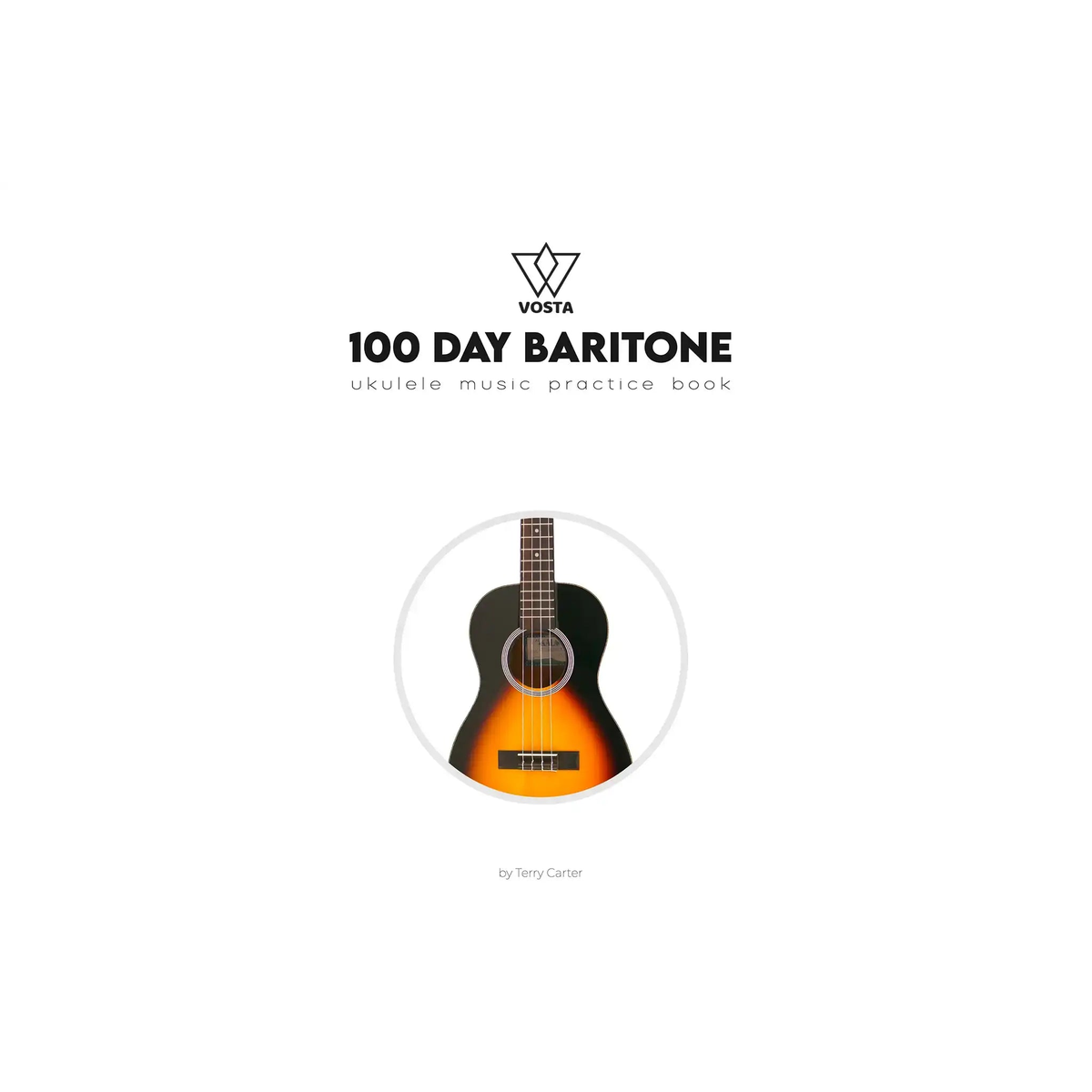 VOSTA_100day_BARITONE_book_cover | Terry Carter Music Store