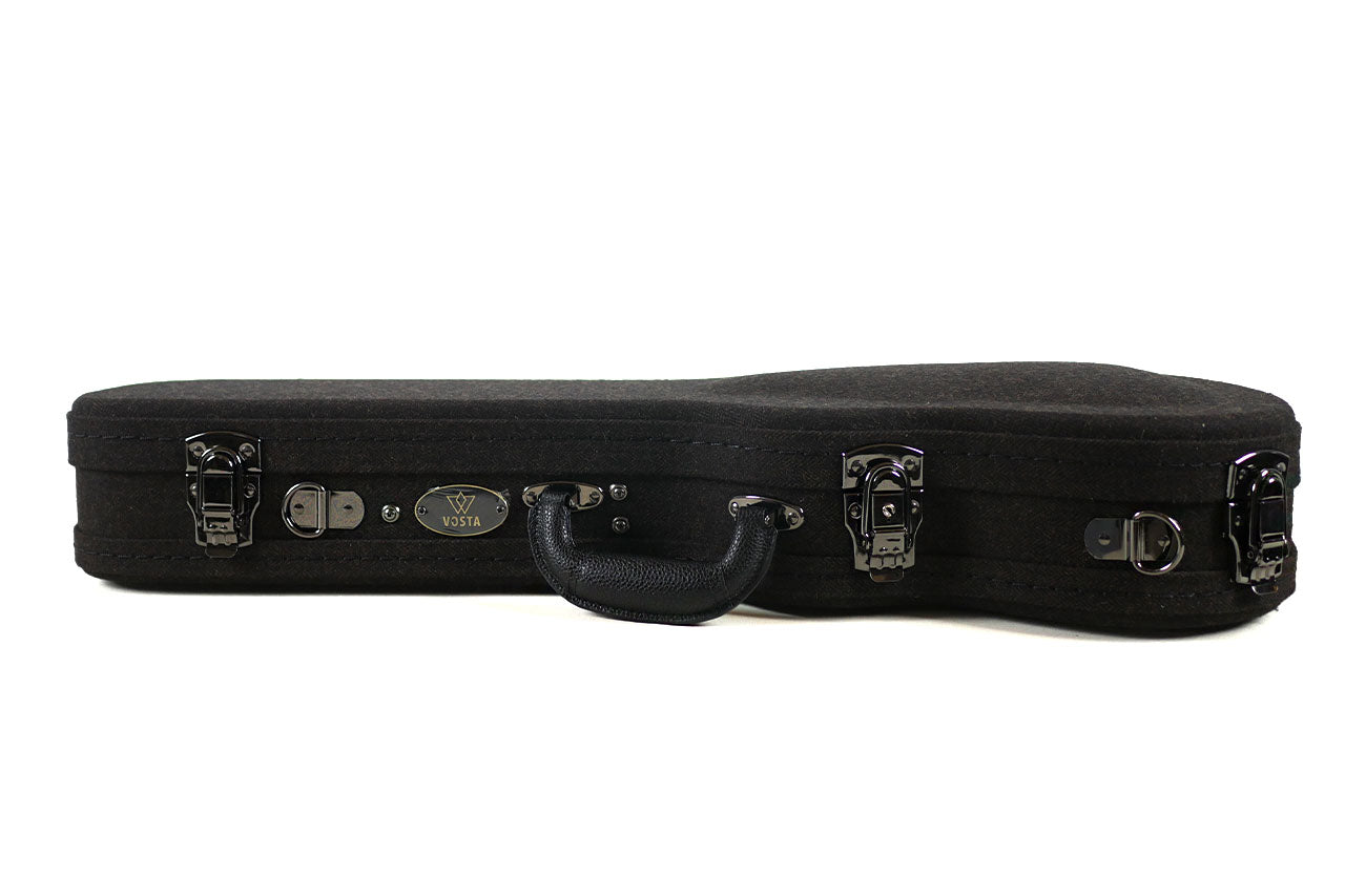 Vosta Archtop Wood Tenor Hardshell Case